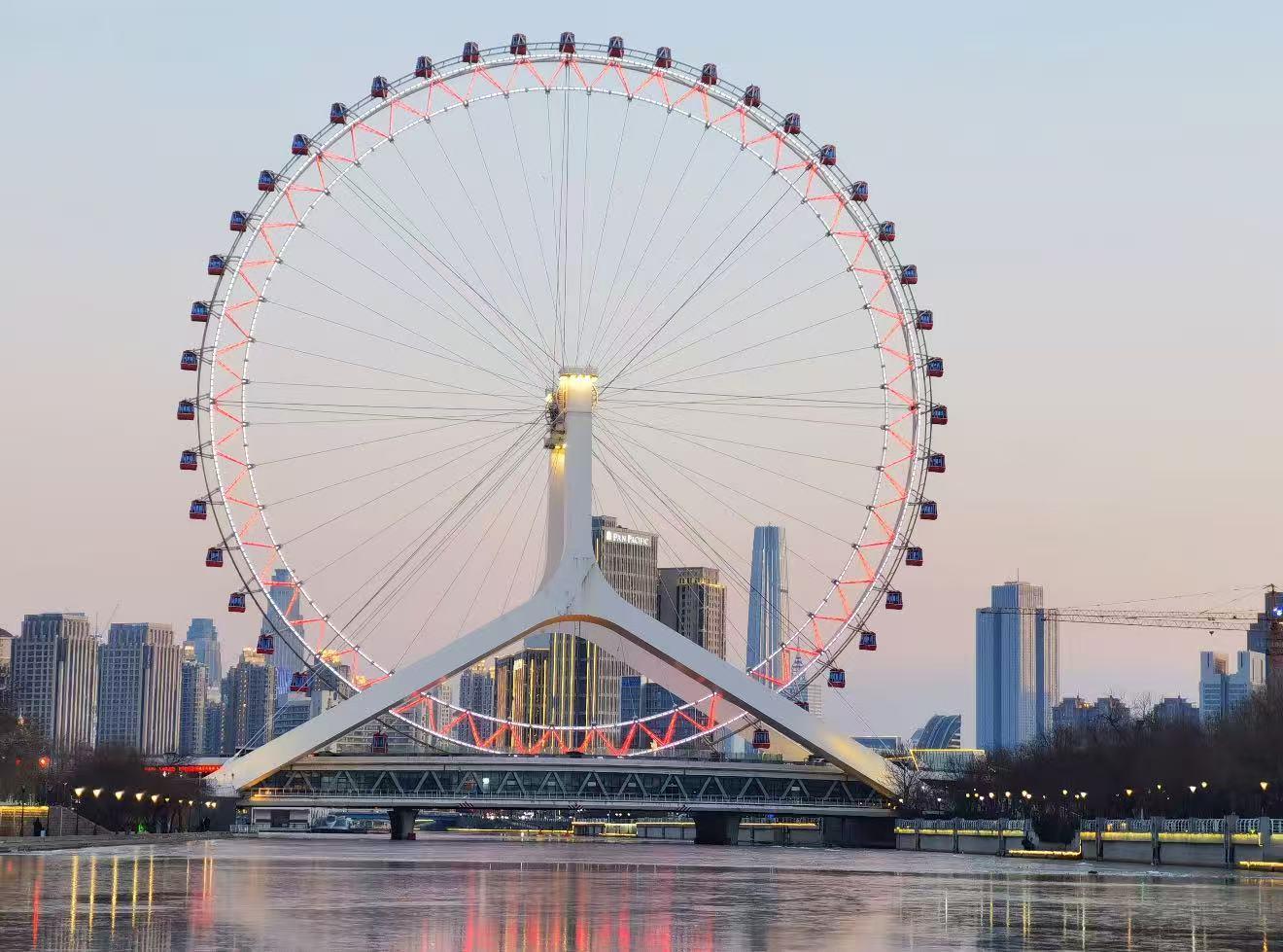 From Beijing: Tianjin Highlights Day Tour by High-Speed Rail 2