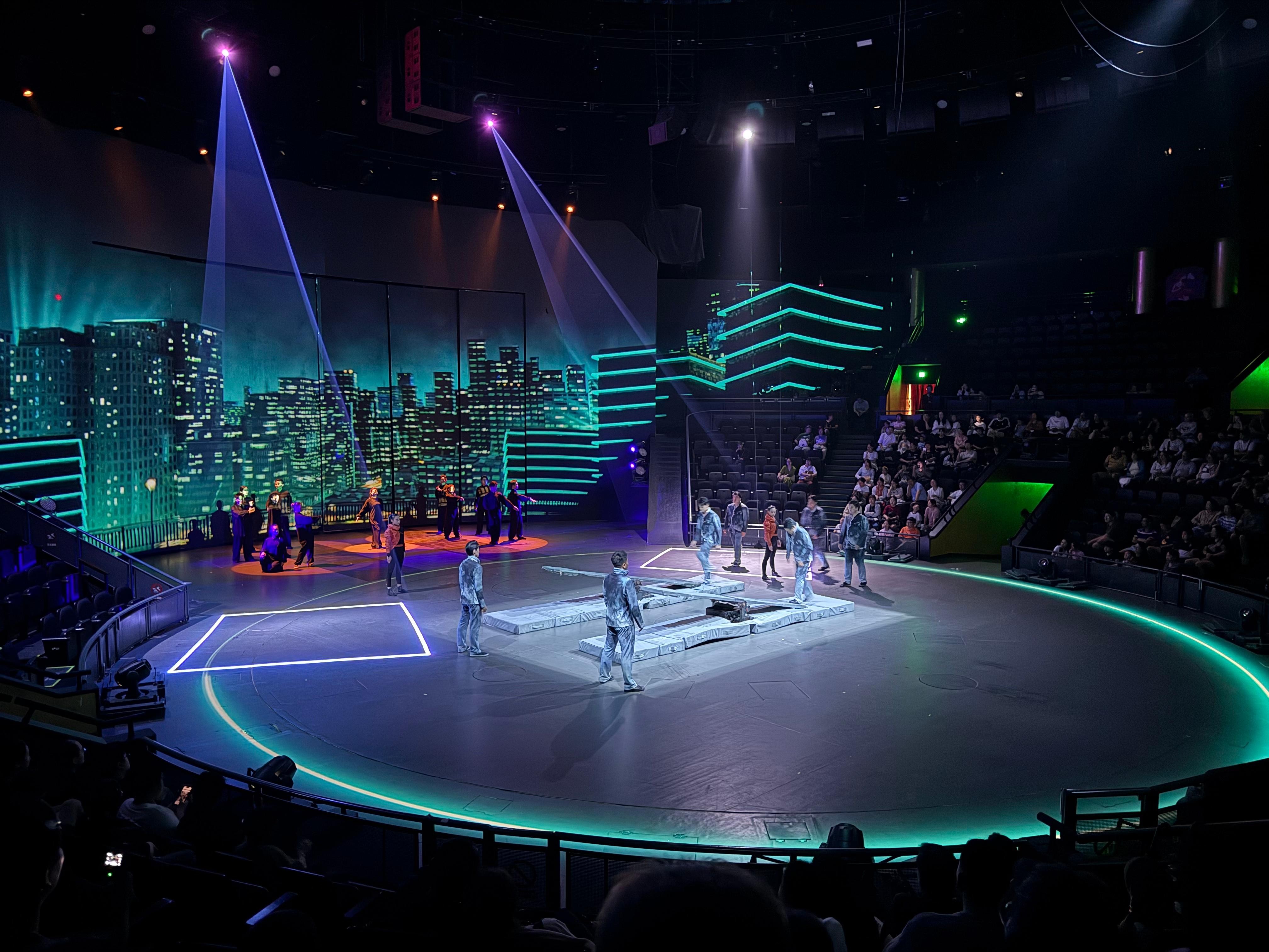 Shanghai Maxicheng Theatre Acrobatic Show Tickets 2