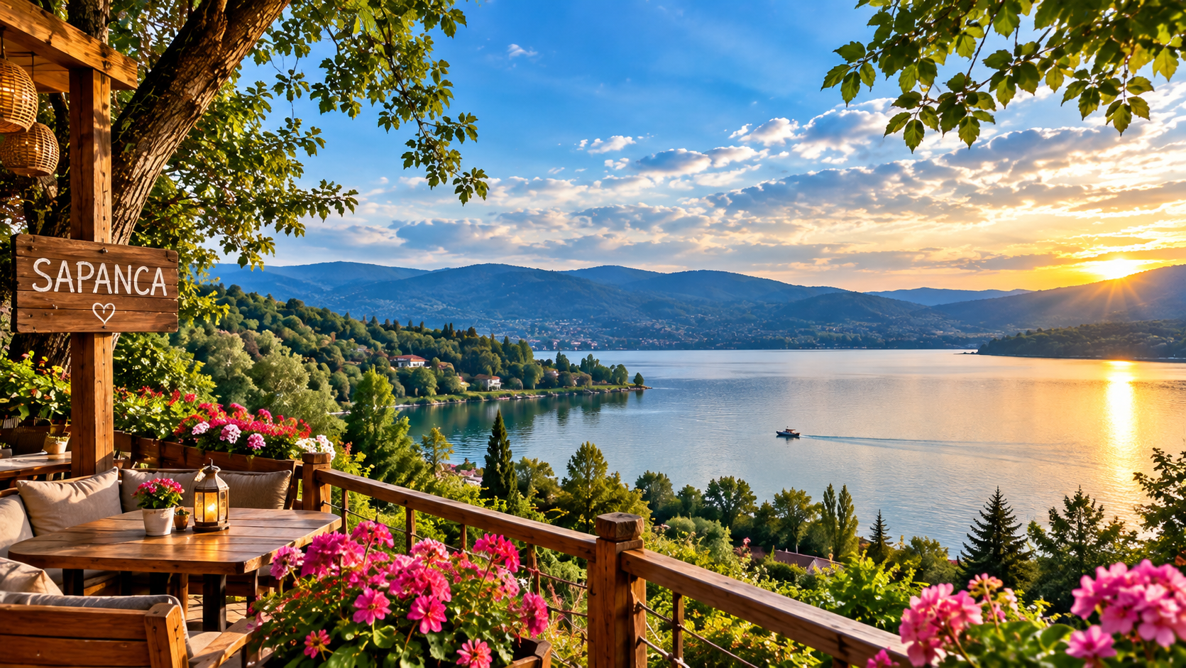 From Istanbul: Sapanca & Maşukiye Day Trip with Lunch 2