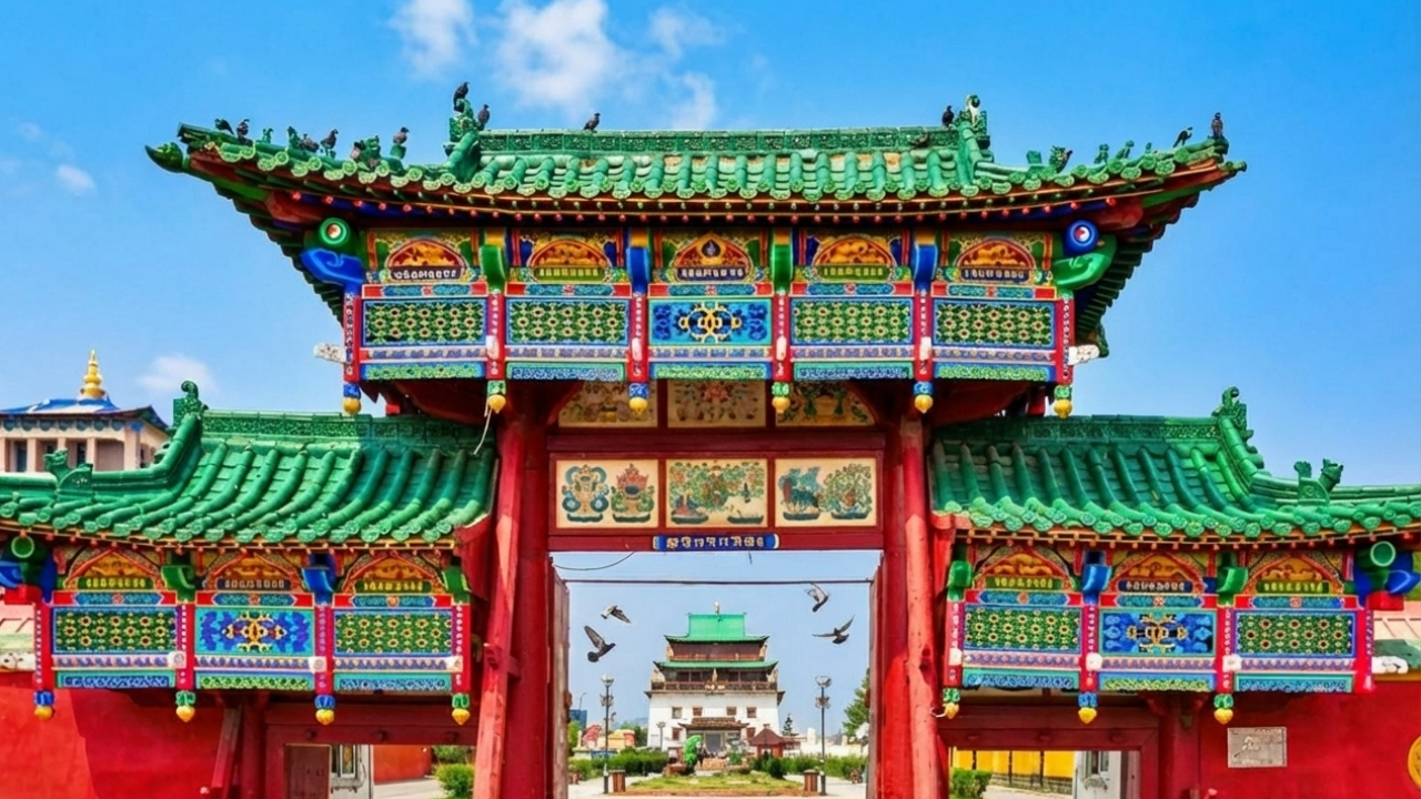 Ulaanbaatar: Highlights & Private City Tour with Car