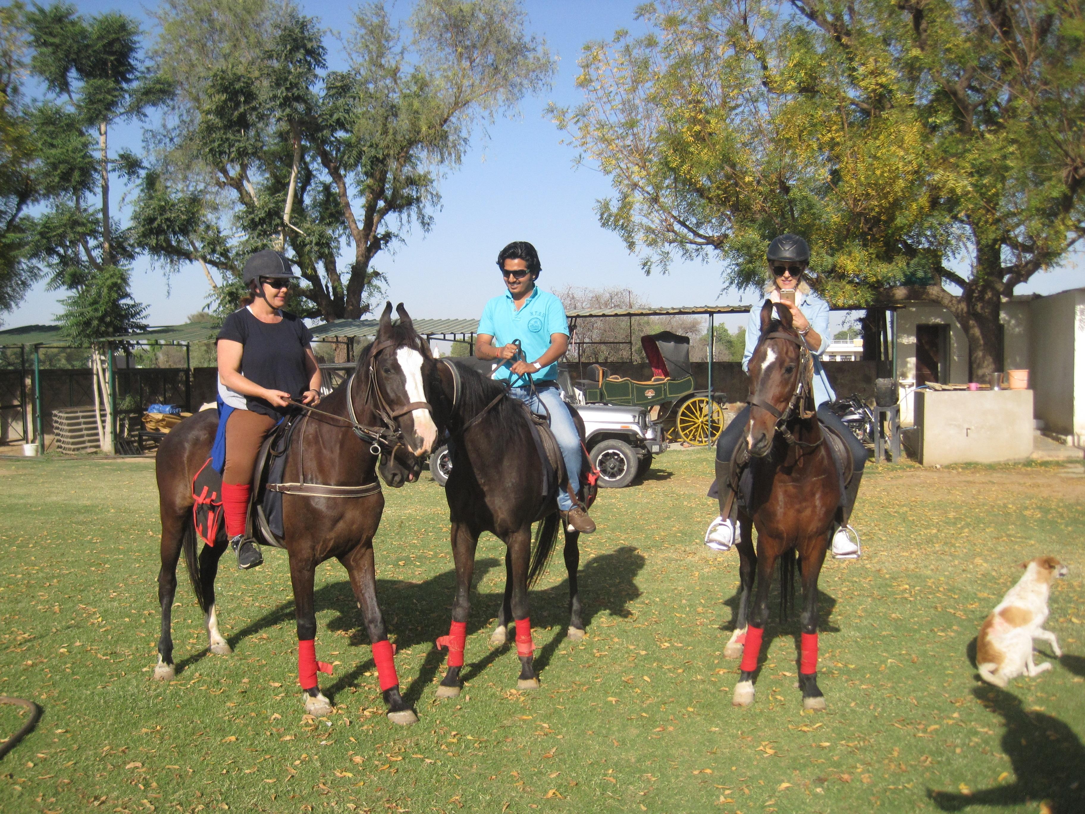 Jaipur Horse Riding Adventure 3