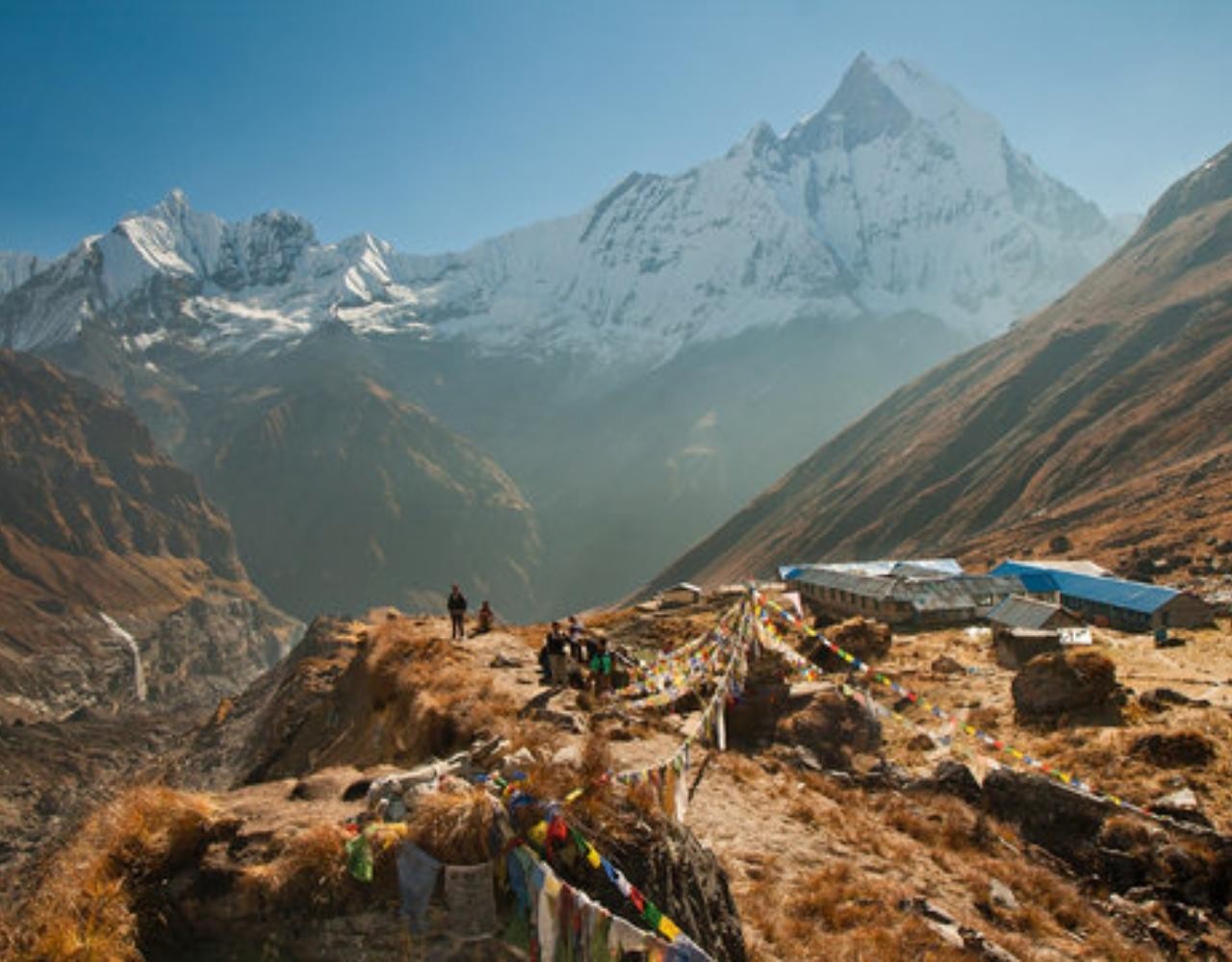 Nepal: Annapurna Base Camp Trek with Poon Hill 3