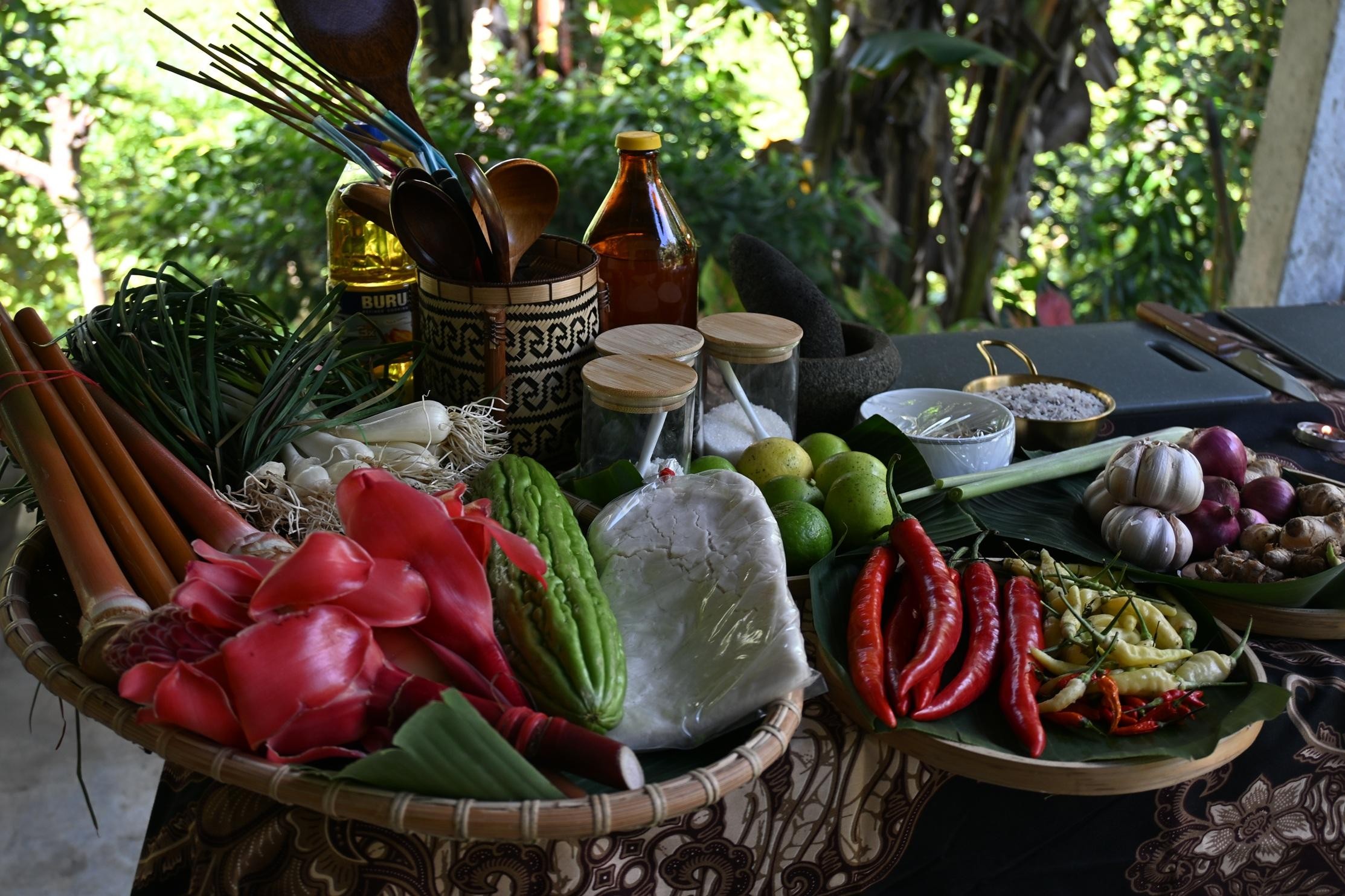 Sabah Traditional Authentic Cuisine 3-Hour Cooking Class 3