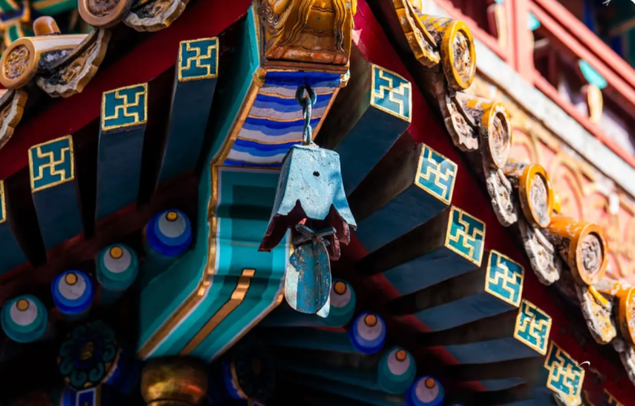 Half-day tour of Yonghe Temple in Beijing 2