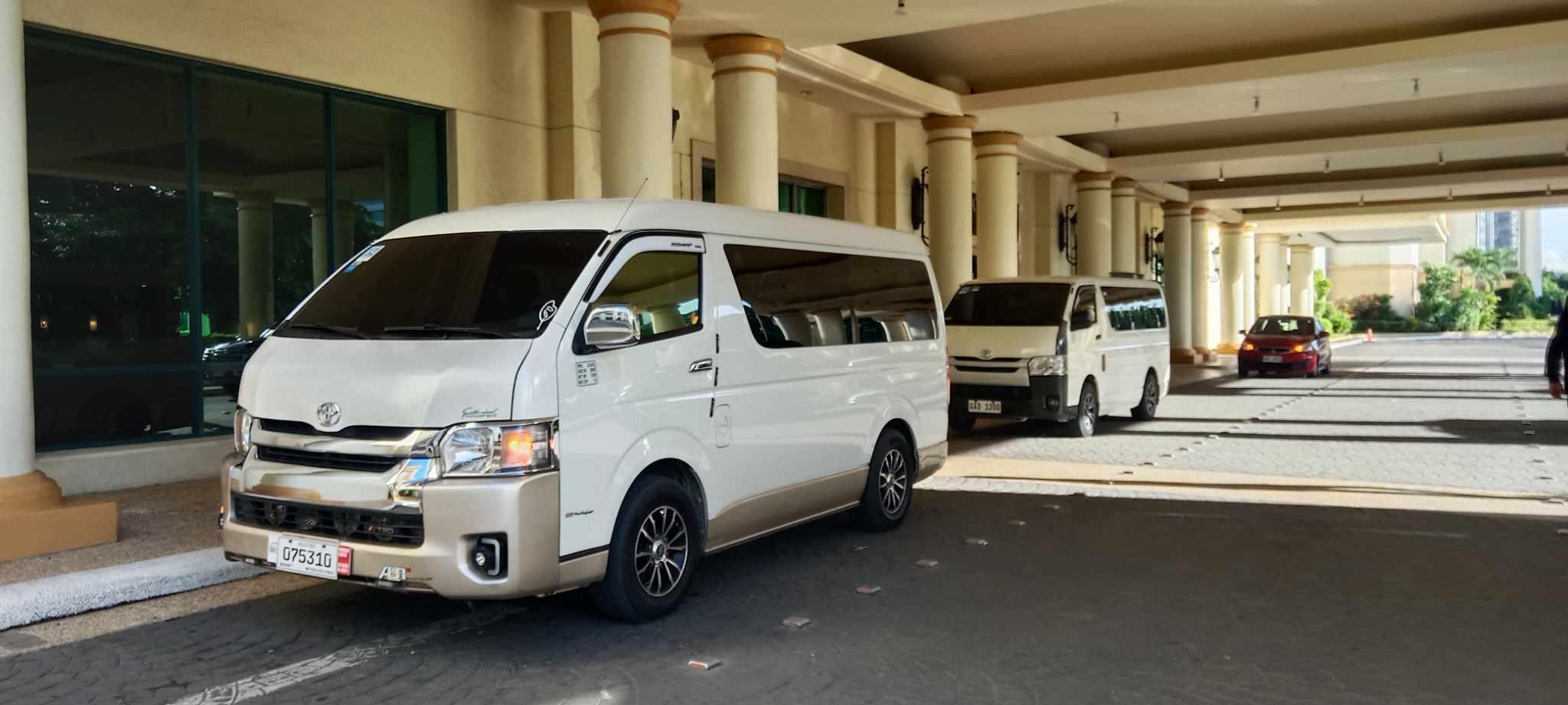 MOALBOAL: Private Car Transfer Service 2