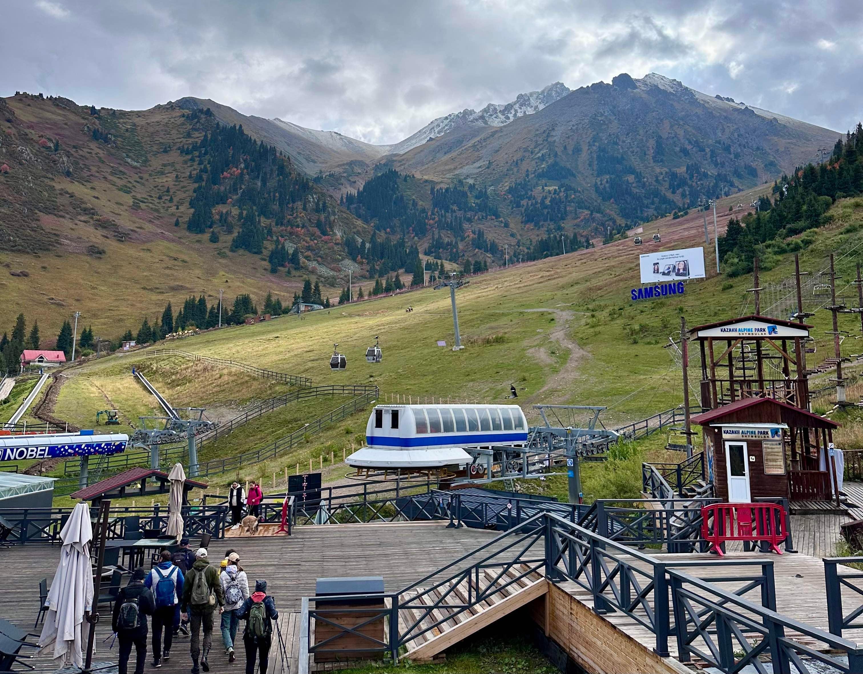Almaty: Private City & Mountain Tour of 6 Top Attractions 3