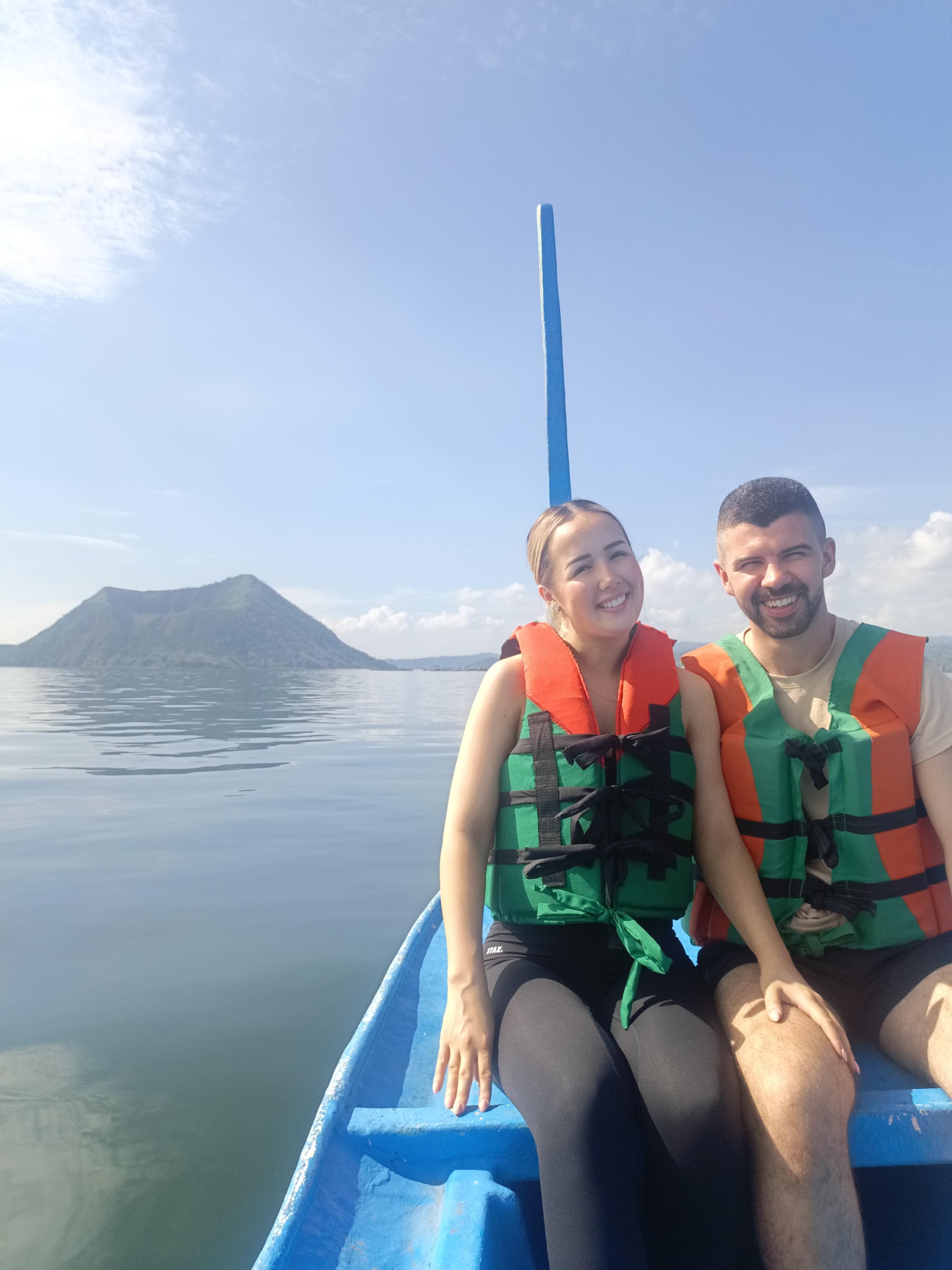 Manila: Taal Volcano Tour with Tagaytay Private Car 2