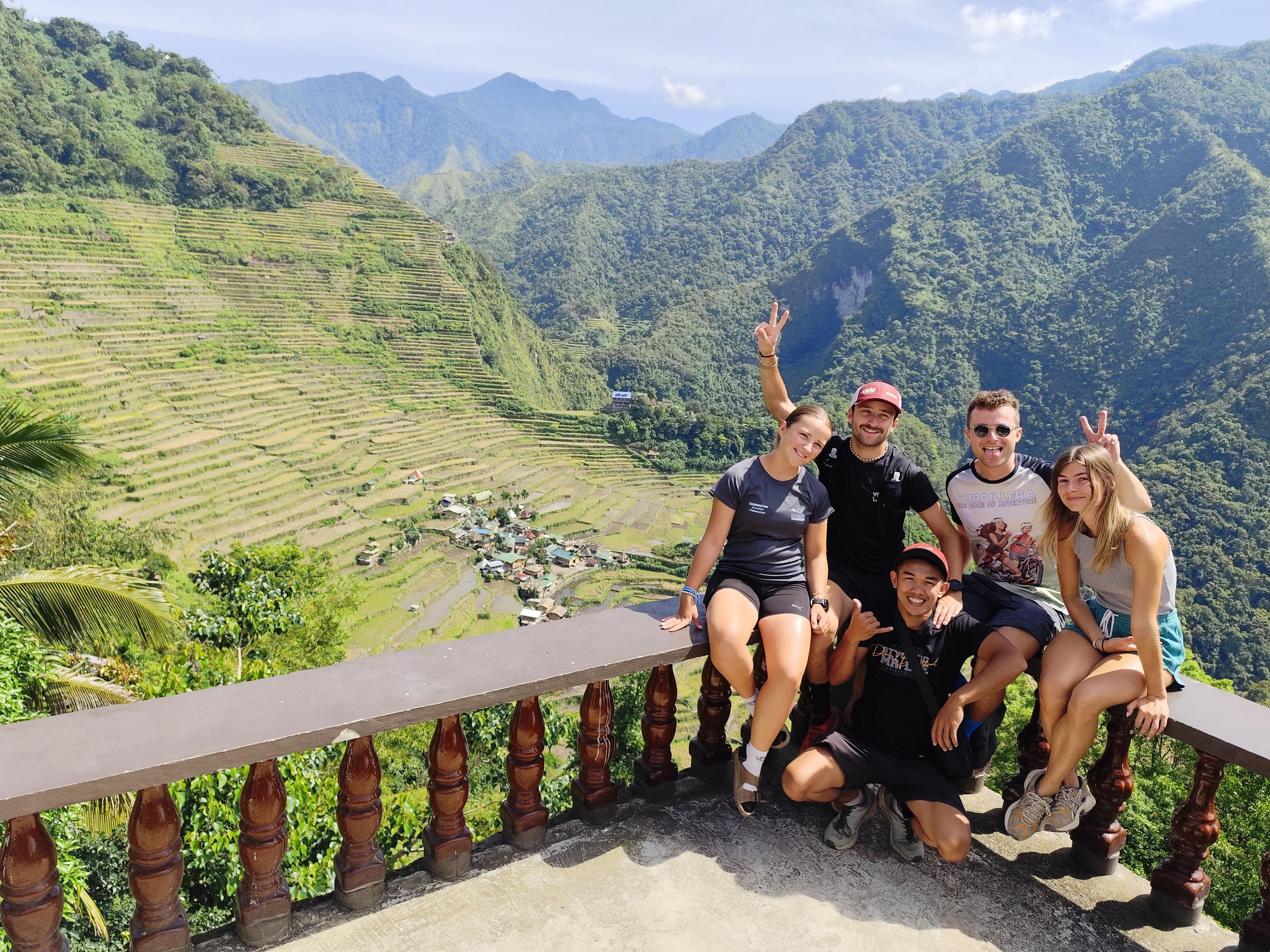 FROM MANILA: BANAUE & BATAD TERRACES 3 DAYS ALL INCLUSIVE 2