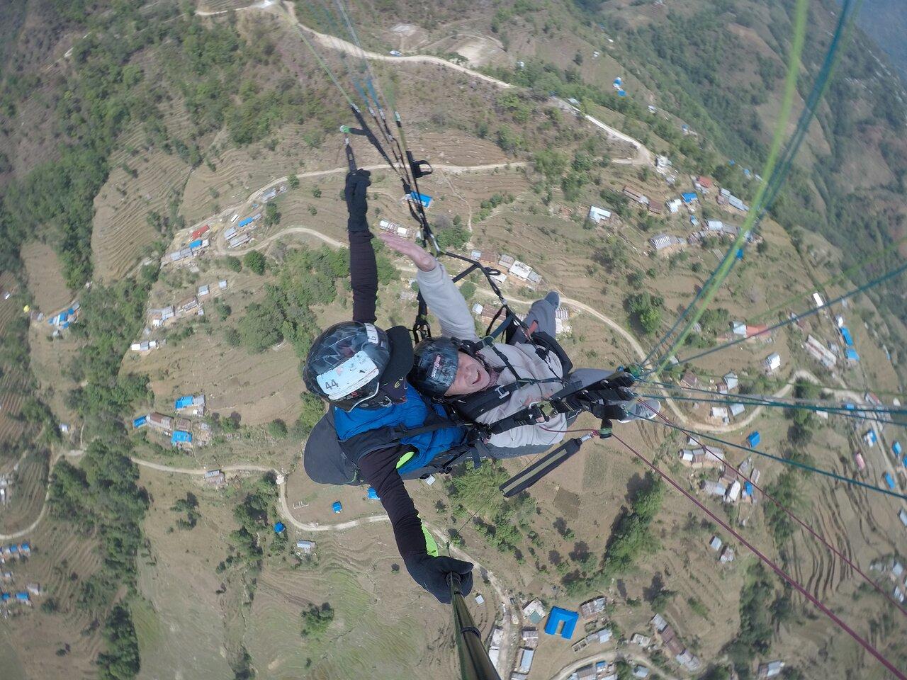 Kathmandu: Paragliding, Himalayan Views & Hotel Transfers 2