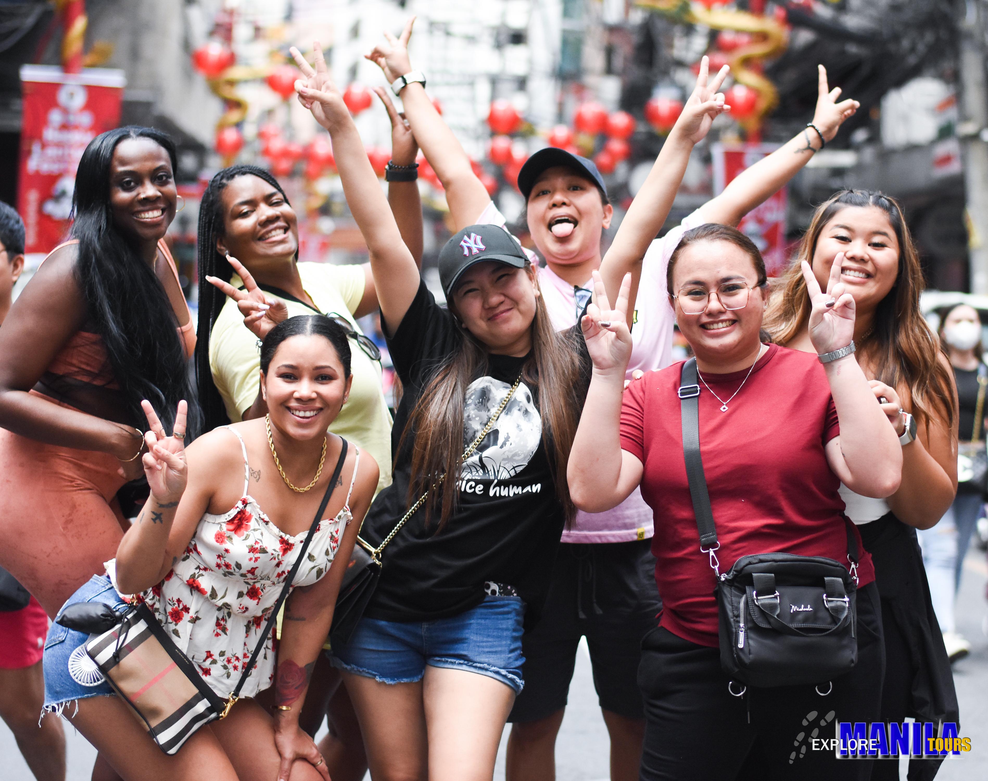 Manila: Guided Food Tour of Binondo with Tastings