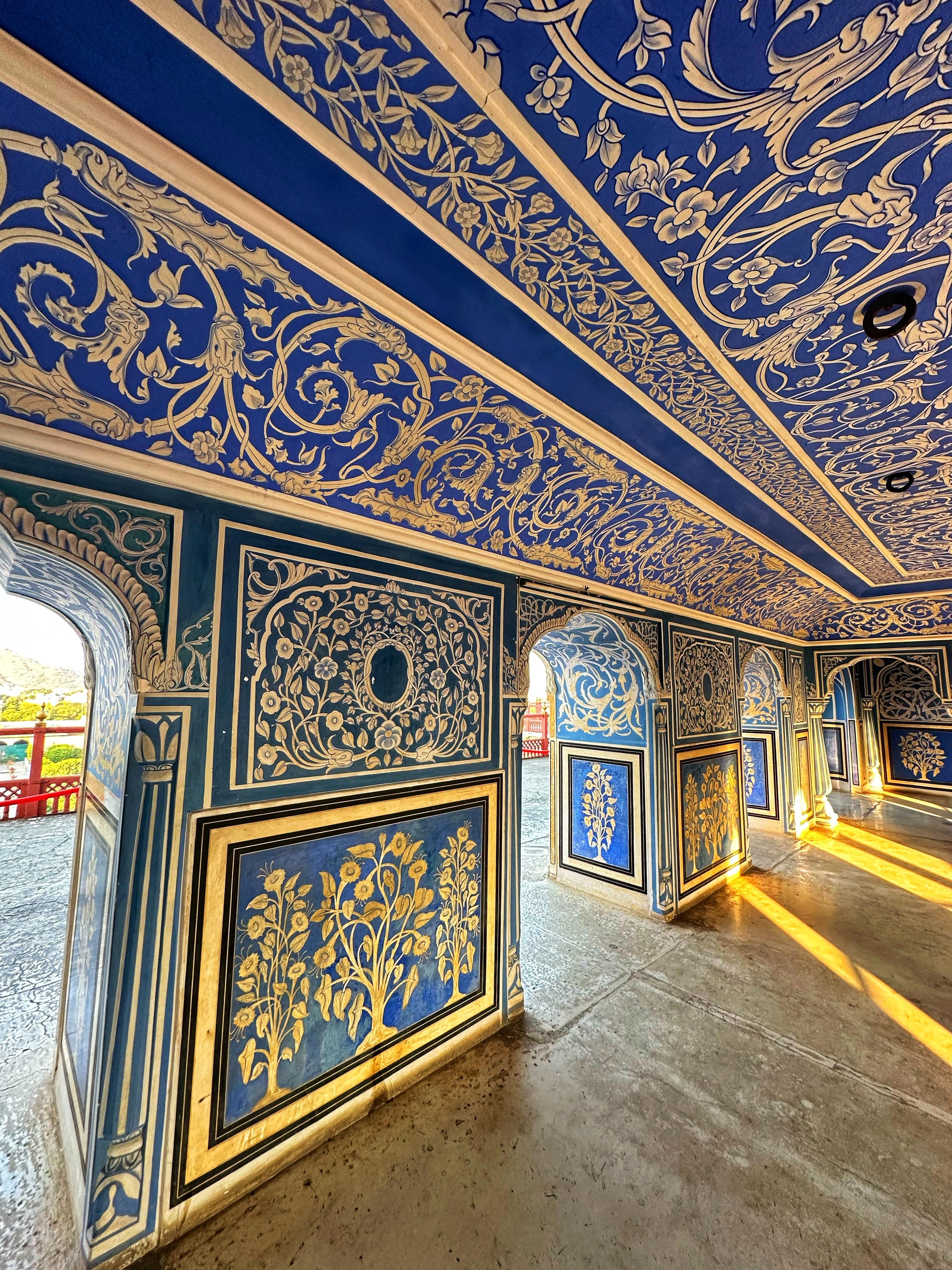 Jaipur: Monkey Temple and Sun Temple Guided Tour 2