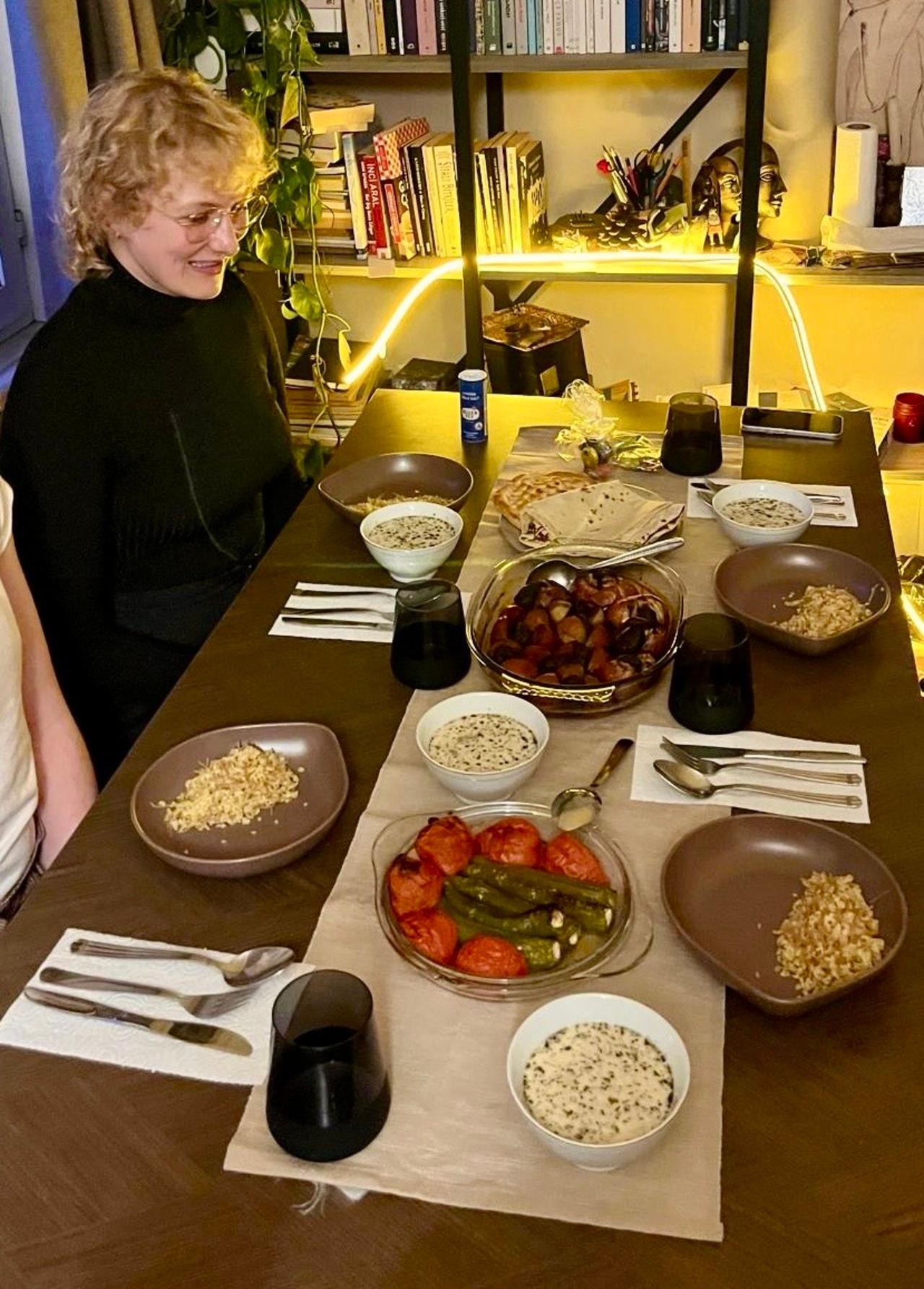 Women Only: Social Cook&Dine at Local Chef's Home