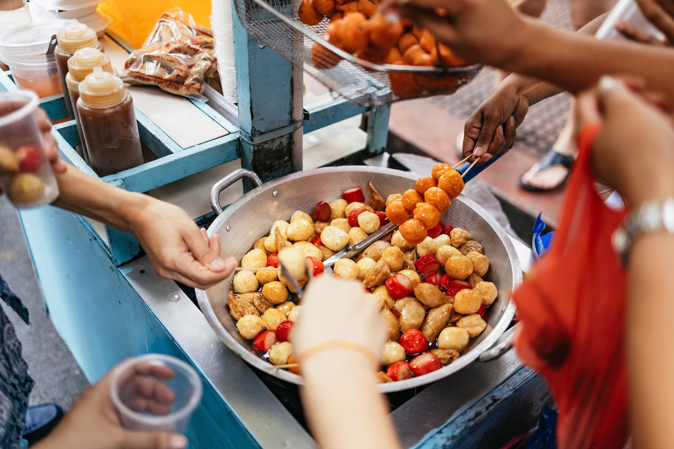Manila Street Food Tour Experience: Eat Like a Local 3