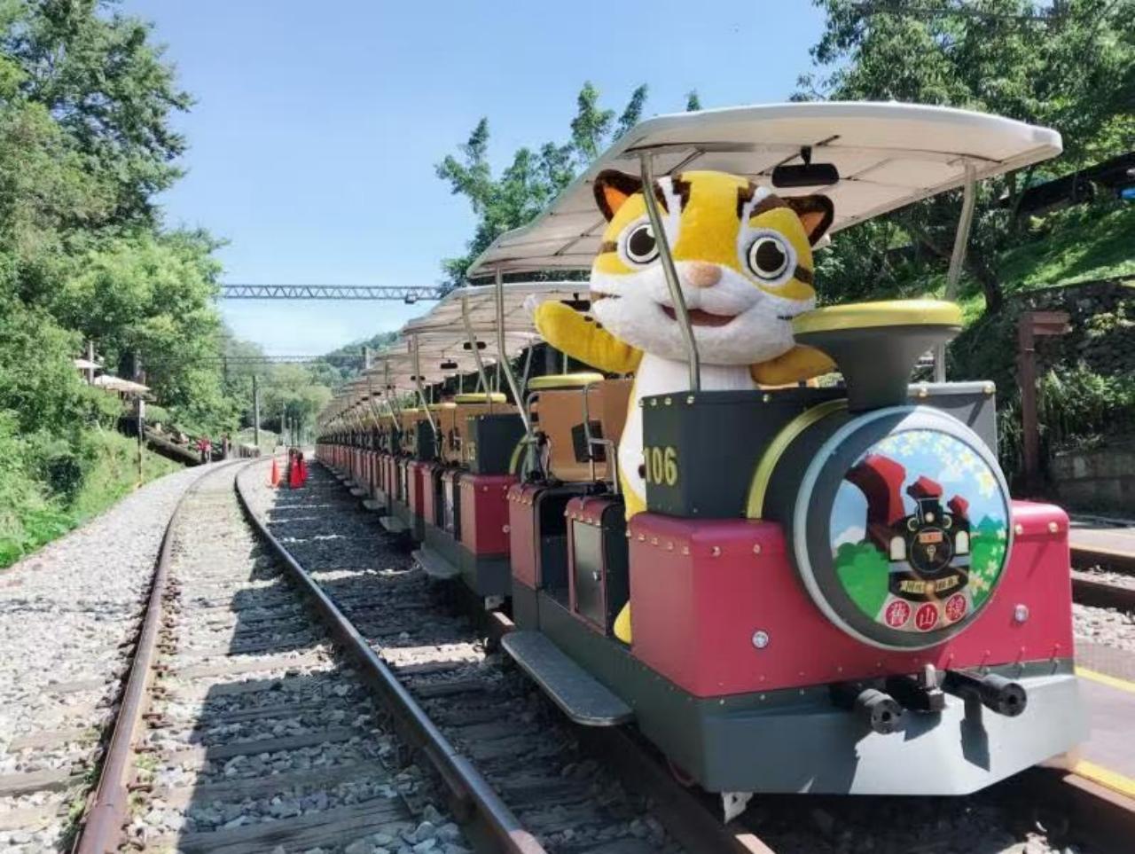 Departing from Taipei or Taichung: Deep travel in Miaoli 3