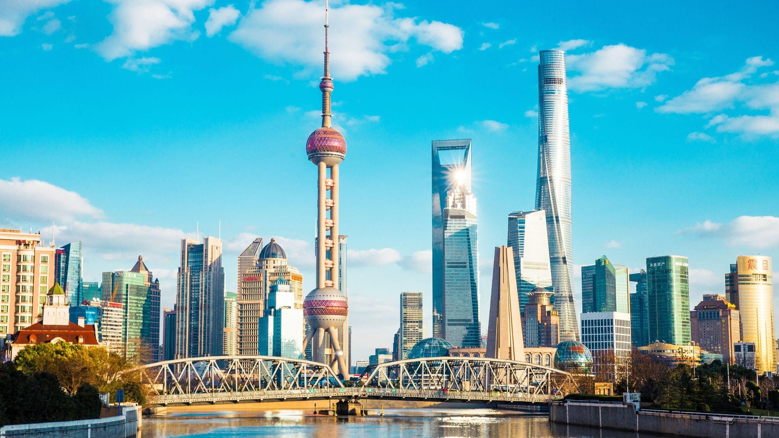 Shanghai: Oriental Pearl Tower Day, Night, or 3-Sphere Entry 2