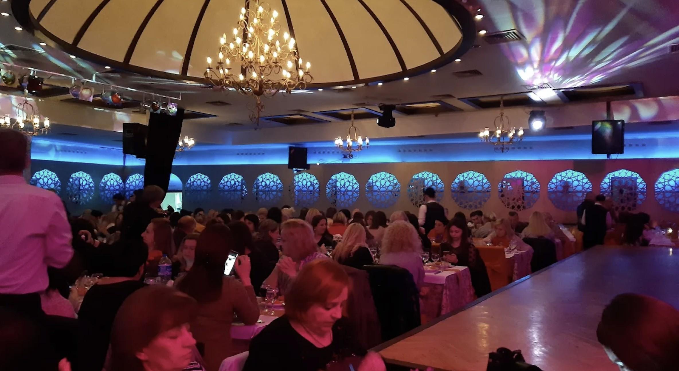 1001 Turkish Night Dinner Show in Istanbul 2