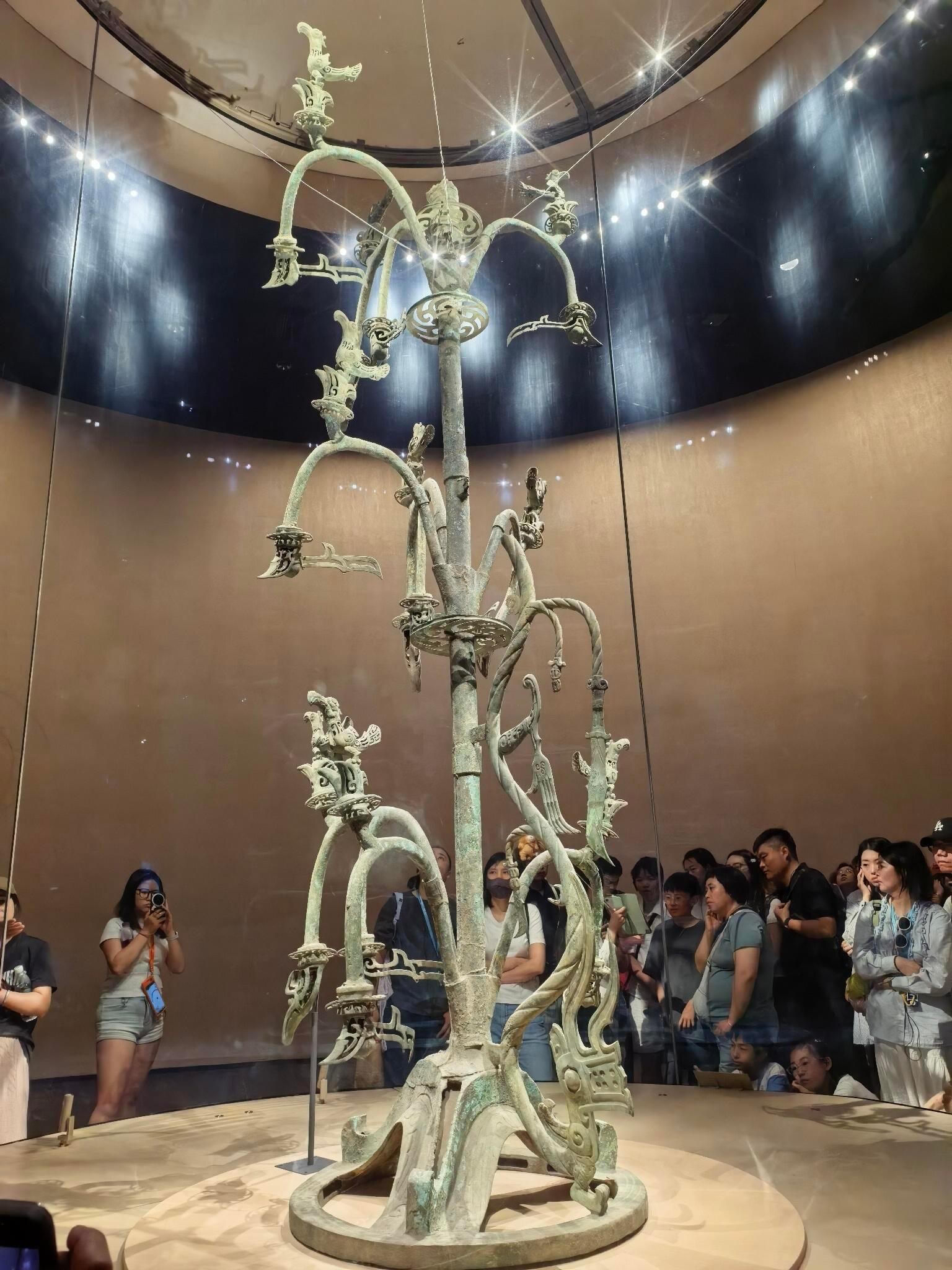 Chengdu: Sanxingdui Museum, Panda Base & Opera Tour 3