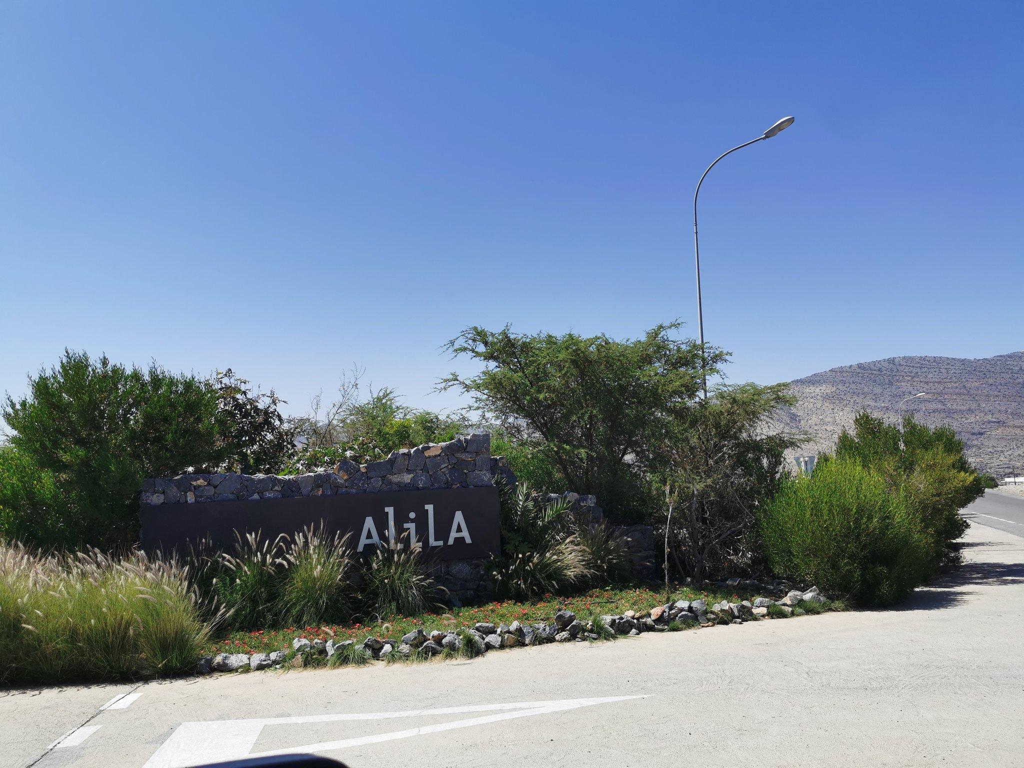 Muscat: Private transfer to/from Jabal Akhdar-Alila Hotel 3