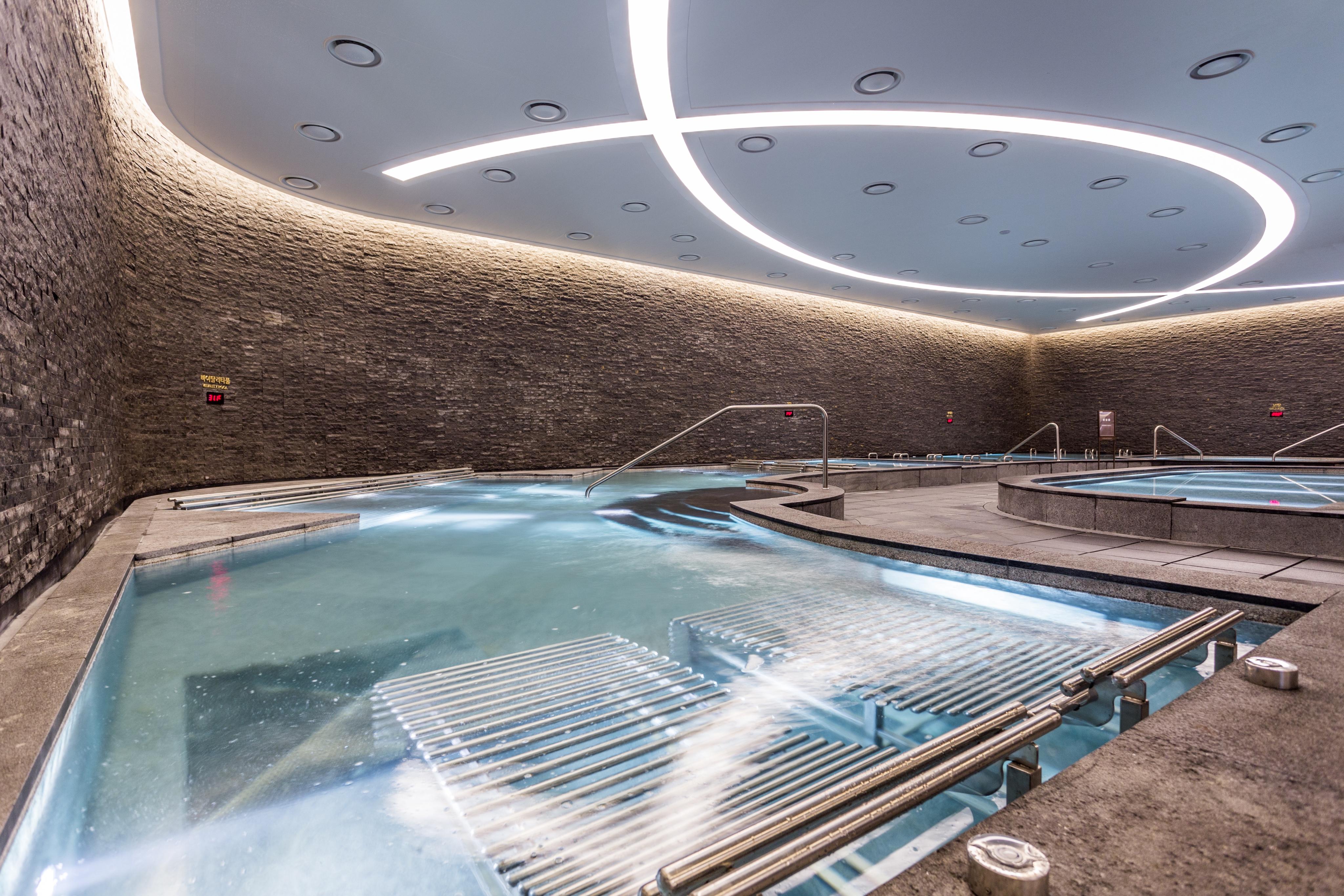 Gyeonggi: Aquafield Jimjil Spa Entry Ticket