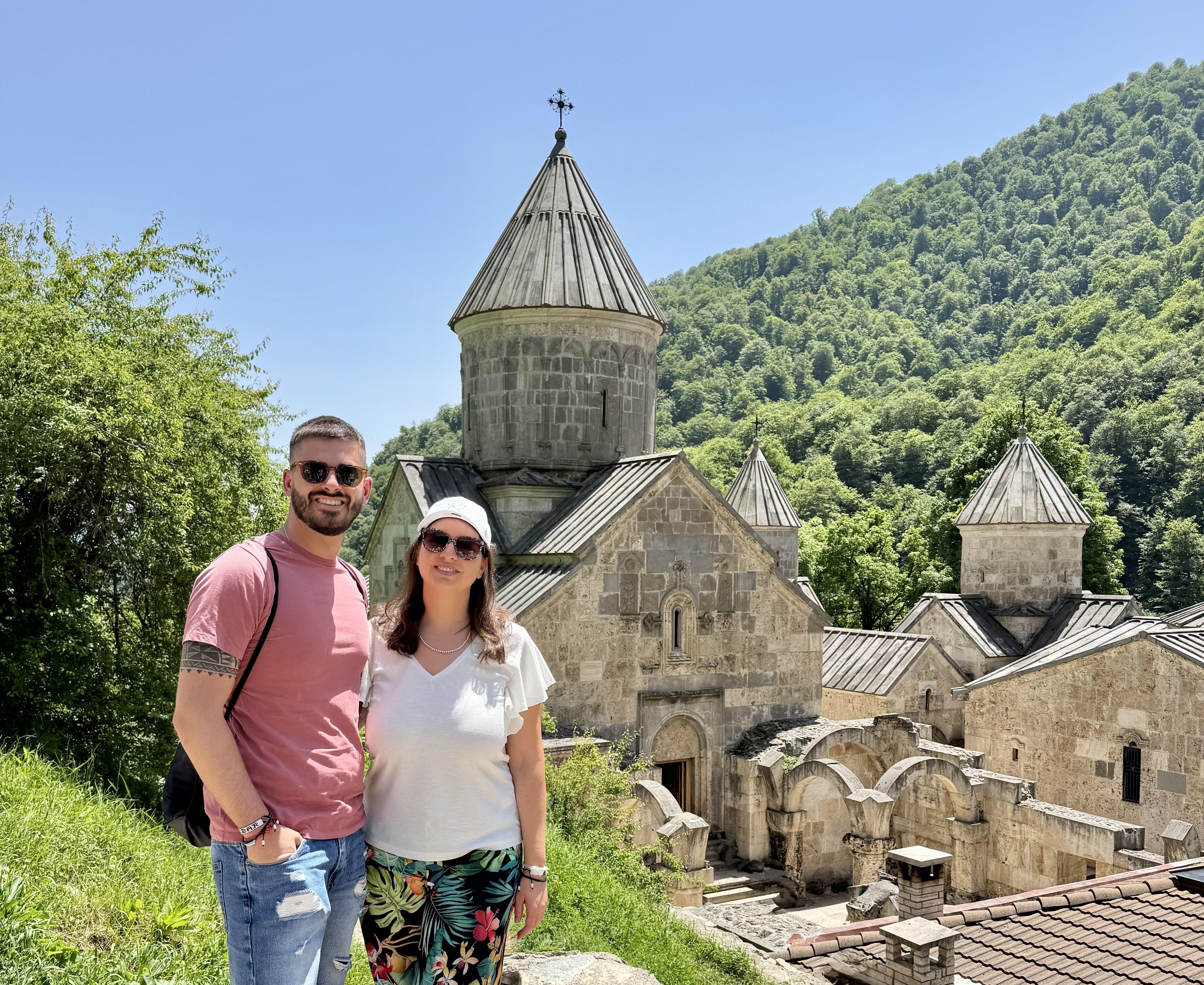 Lake Sevan, Dilijan & Haghartsin with Wine & Brandy Tasting