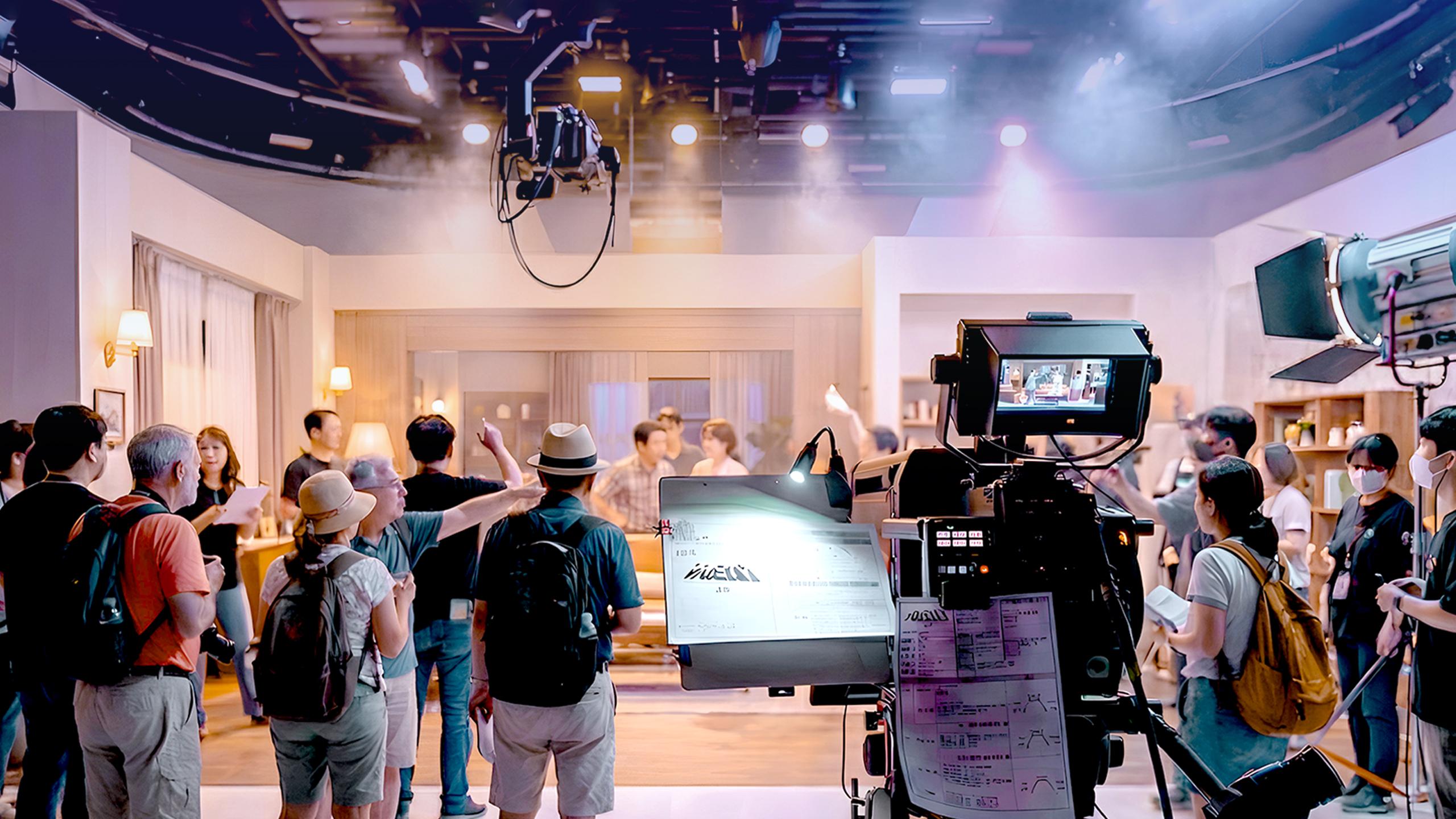Seoul: MBC Insider Live K-Drama Rehearsal & VIP Studio Tour