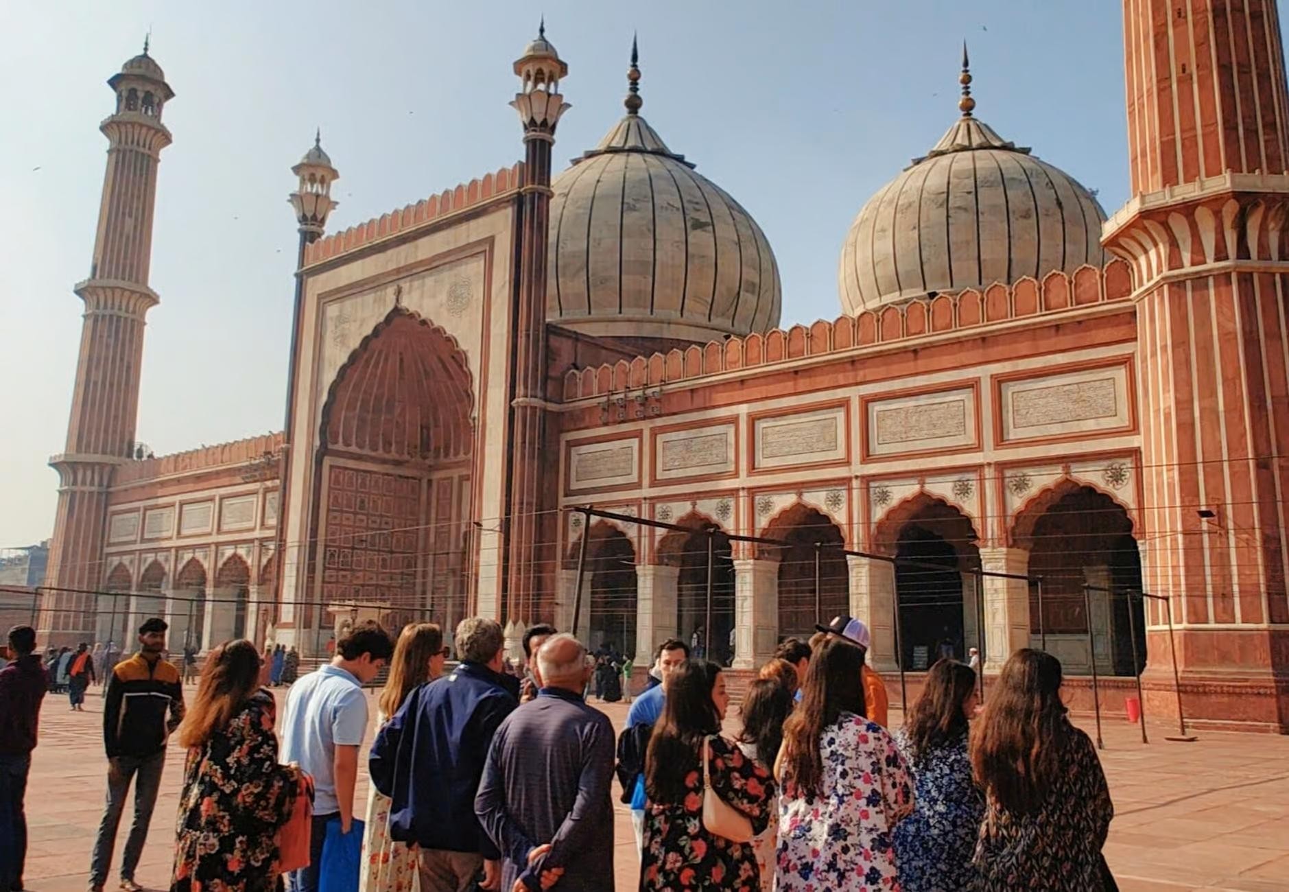 Old Delhi Spiritual Sites & Temples: Private 6-Hour Tour 3