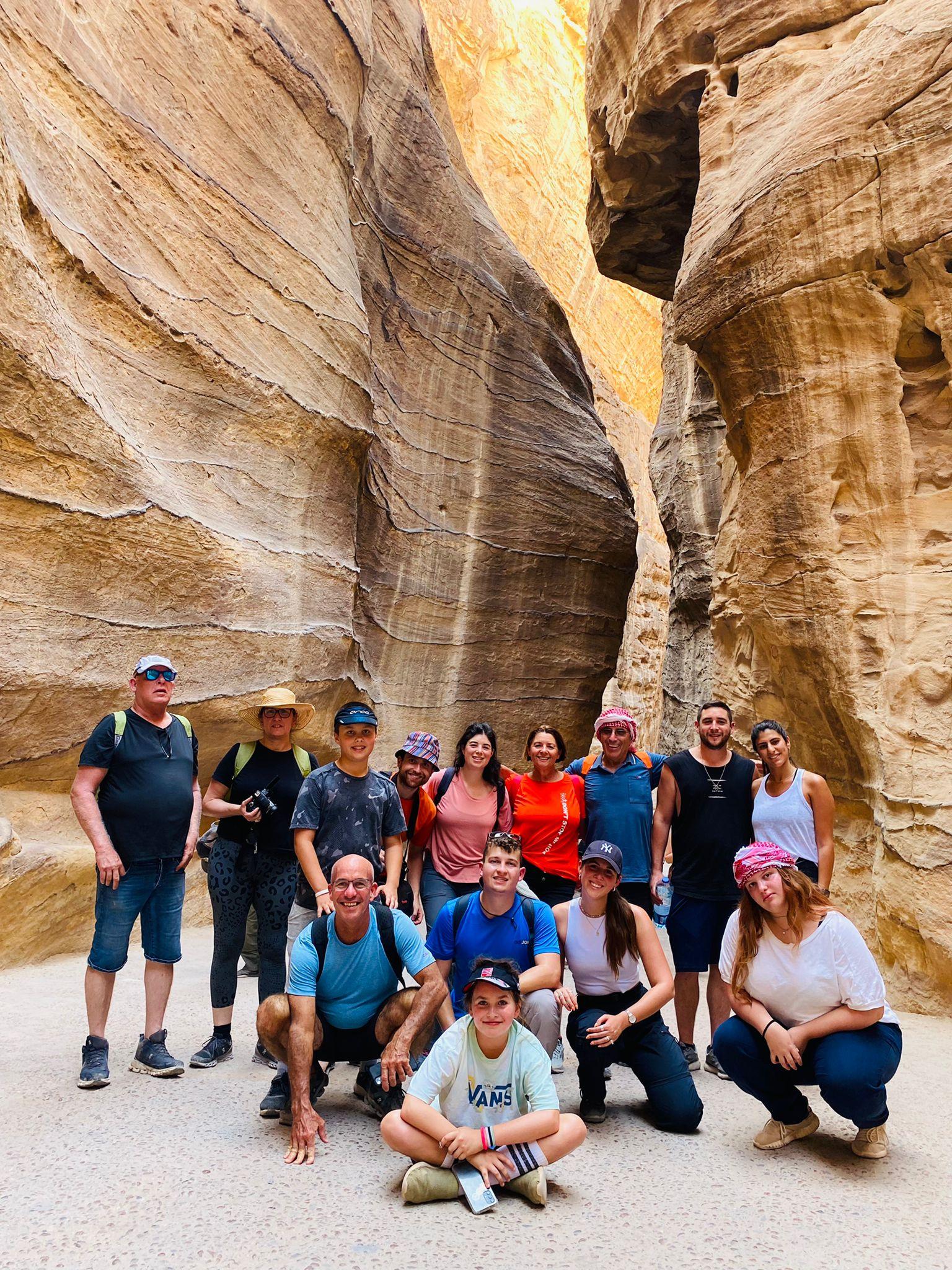 Petra Through Local Eyes: Authentic Day Journey from Amman 3