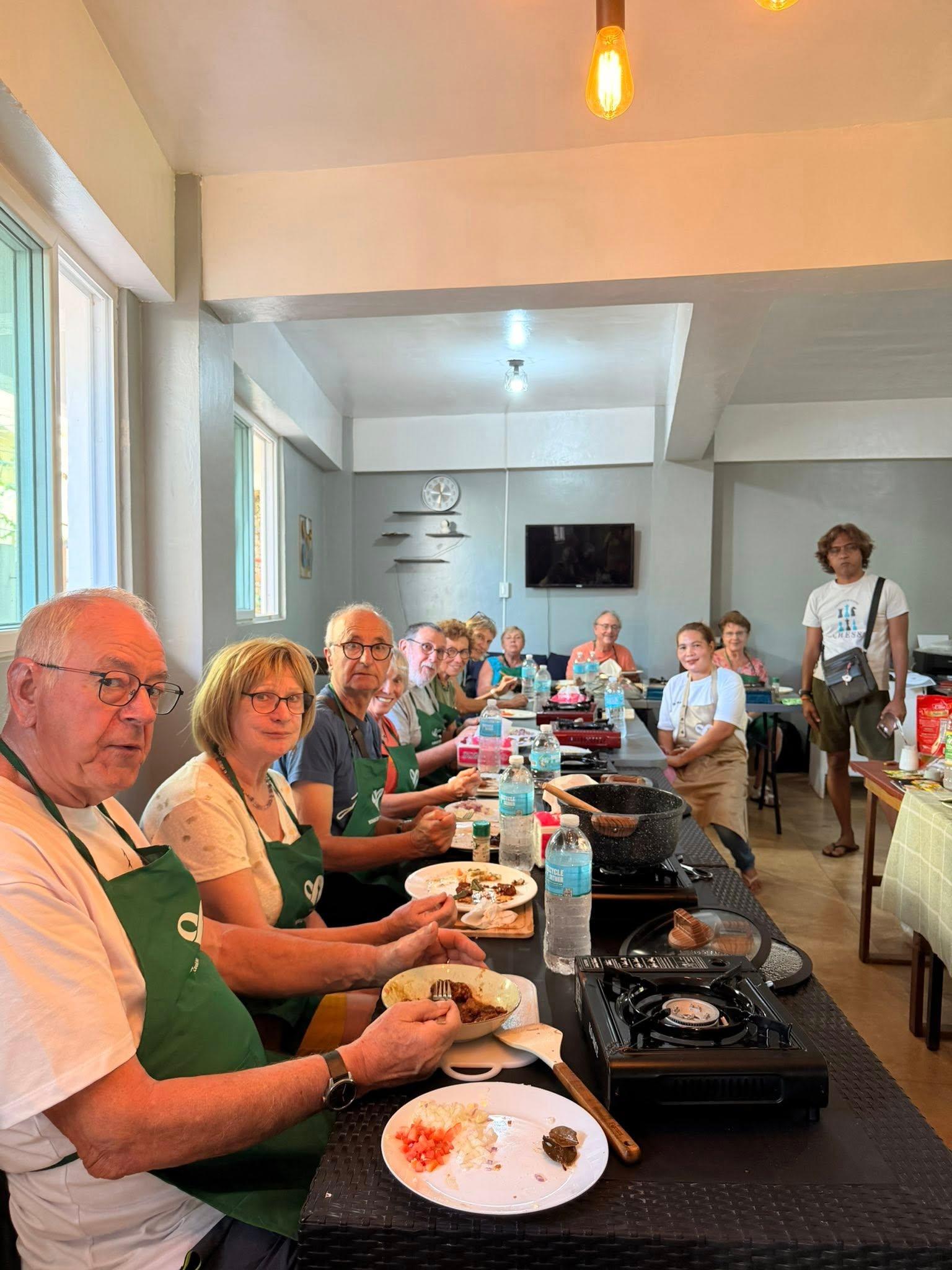 Boracay: Filipino Cooking Class with Local Instructor 2