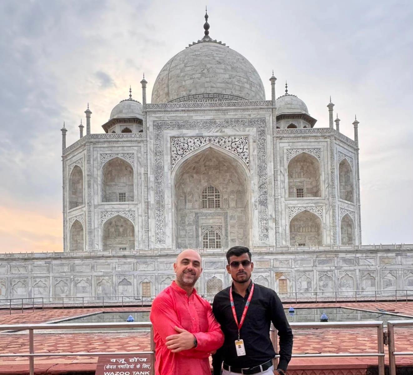 Delhi: All Inclusive Taj Mahal, Agra Fort &Baby Taj Day Tour 2