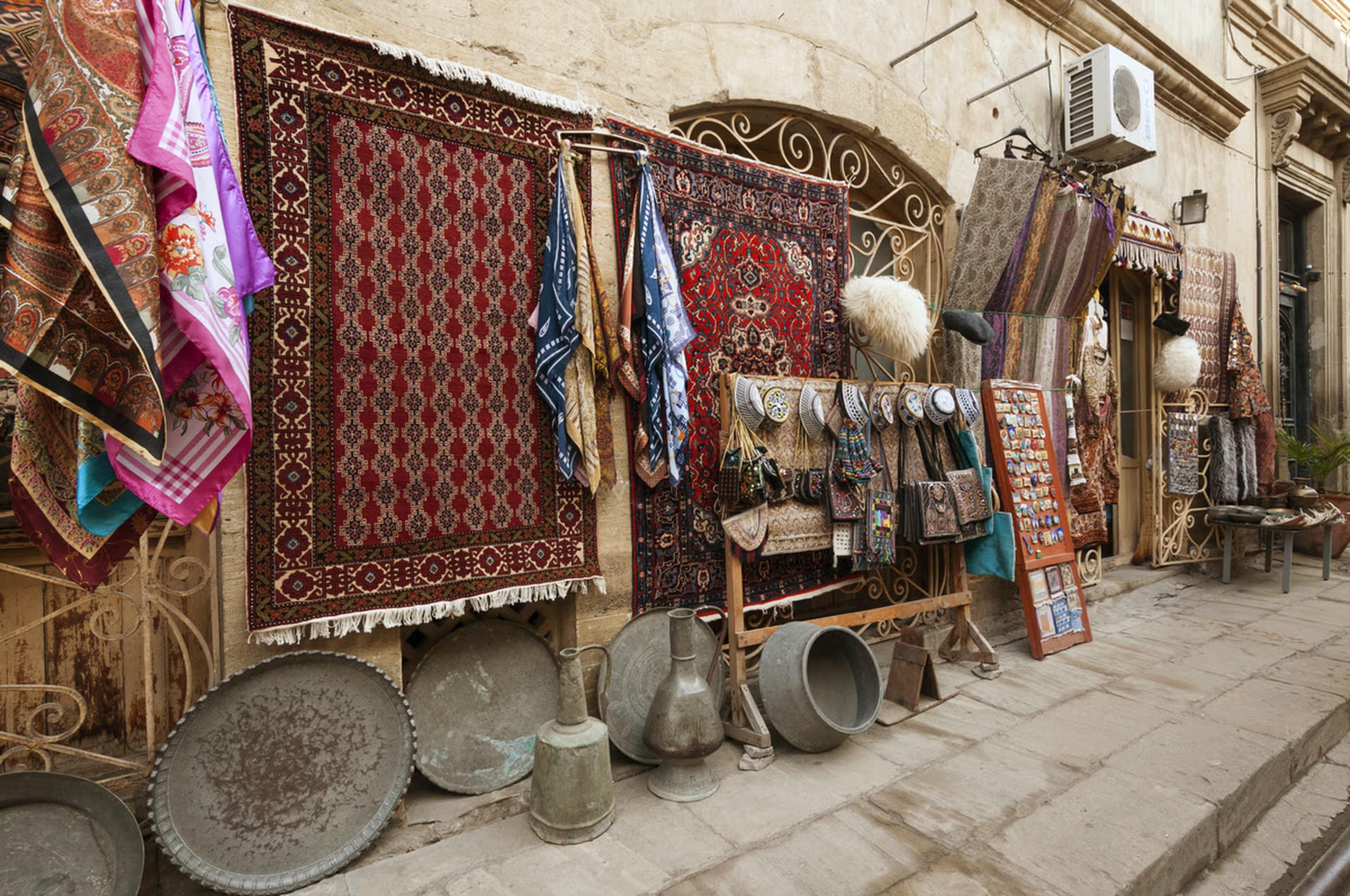 Baku: Yashil Bazar Culinary Tasting & Shopping Tour 2