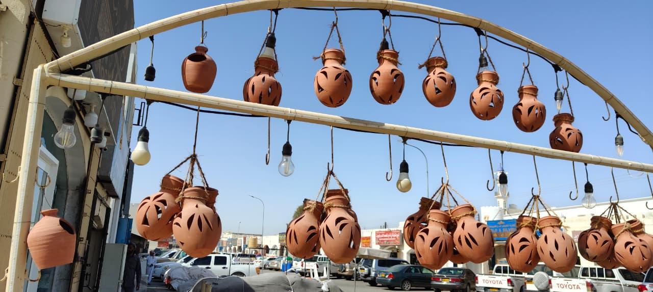 Muscat: Private Fanja Village, Souq, and Wadi Tayeen Tour 2