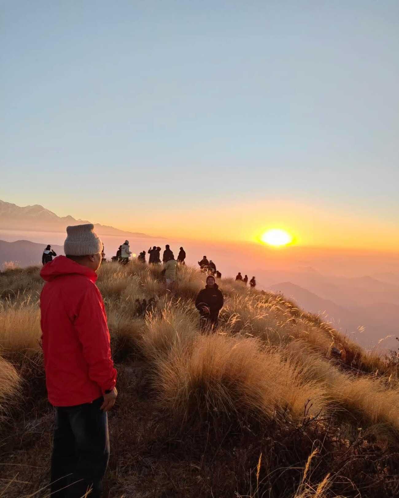 Pokhara: 2 Day Karpu Danda Trek (Hidden Himalayan Viewpoint) 2