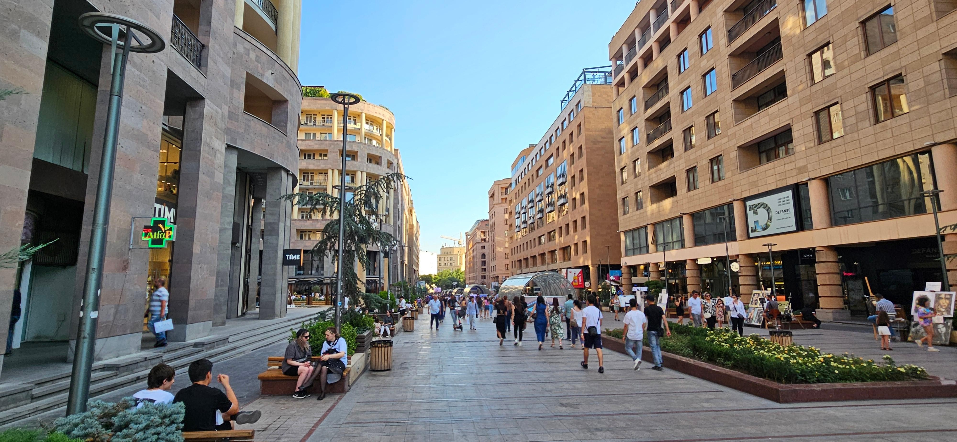 Step Into Stories: Yerevan + "Unlock Armenia" Masterclass 3