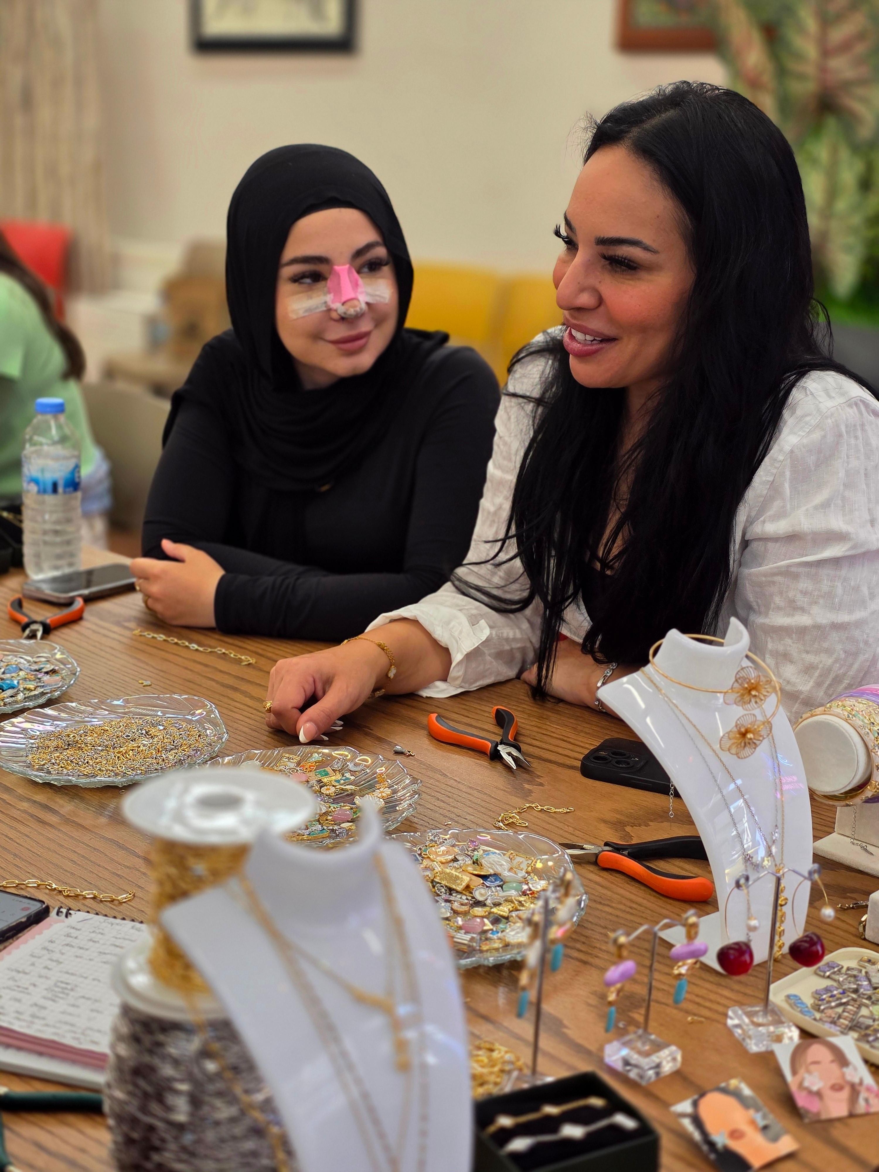 Istanbul: Design Your Own Charm Jewelry from Galata Tower 2