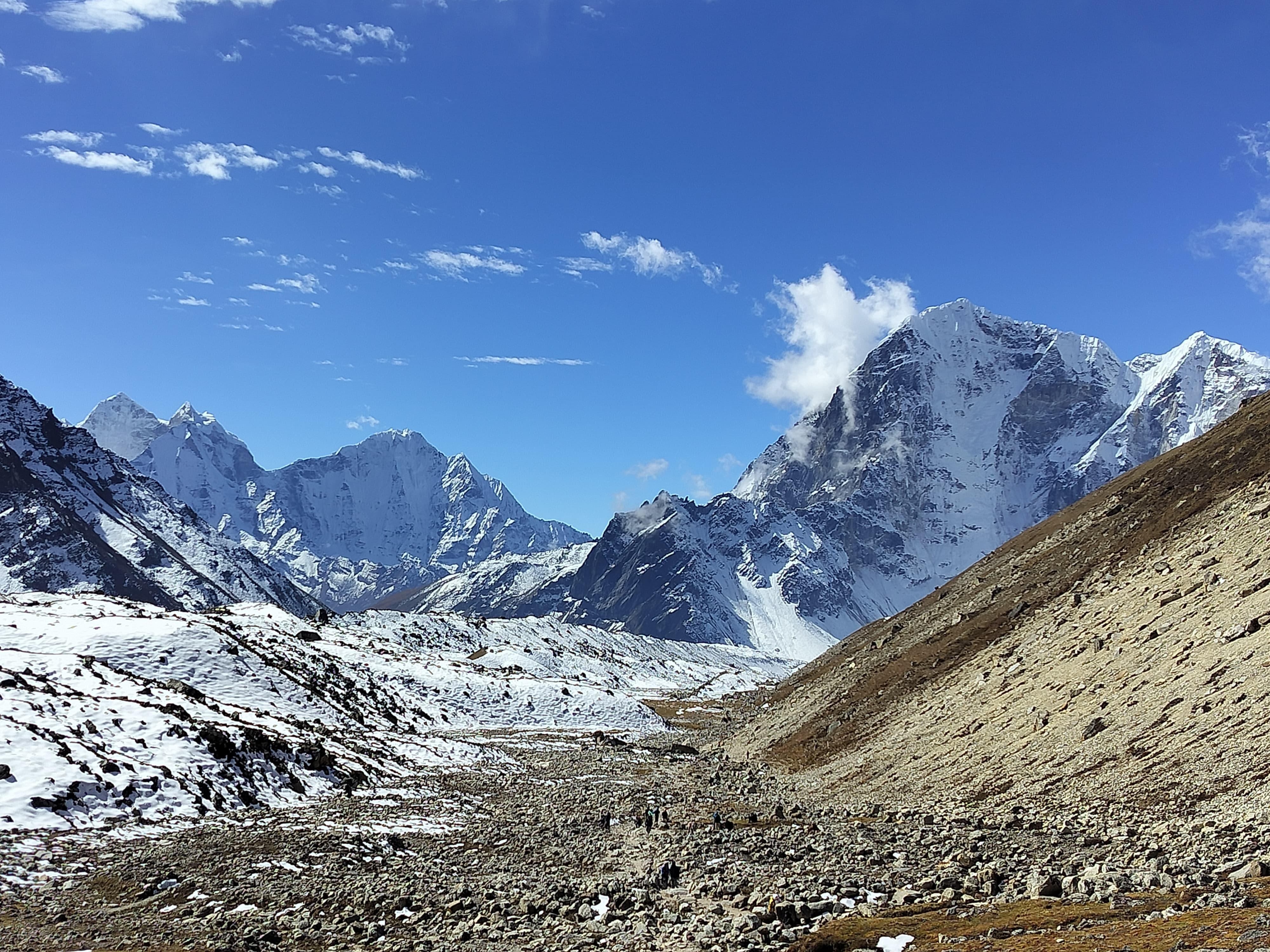 Kathmandu: 14-Day Everest Base Camp Trek via Salleri