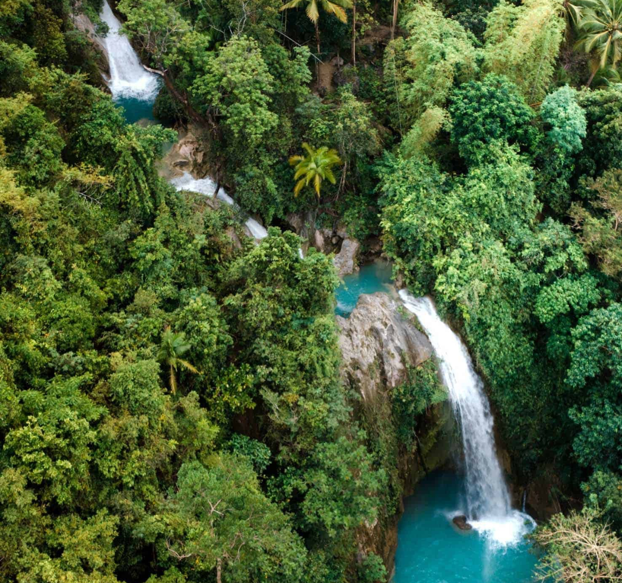 Cebu: Aguinid, Inambakan, and Tumalog Falls Private Tour 3