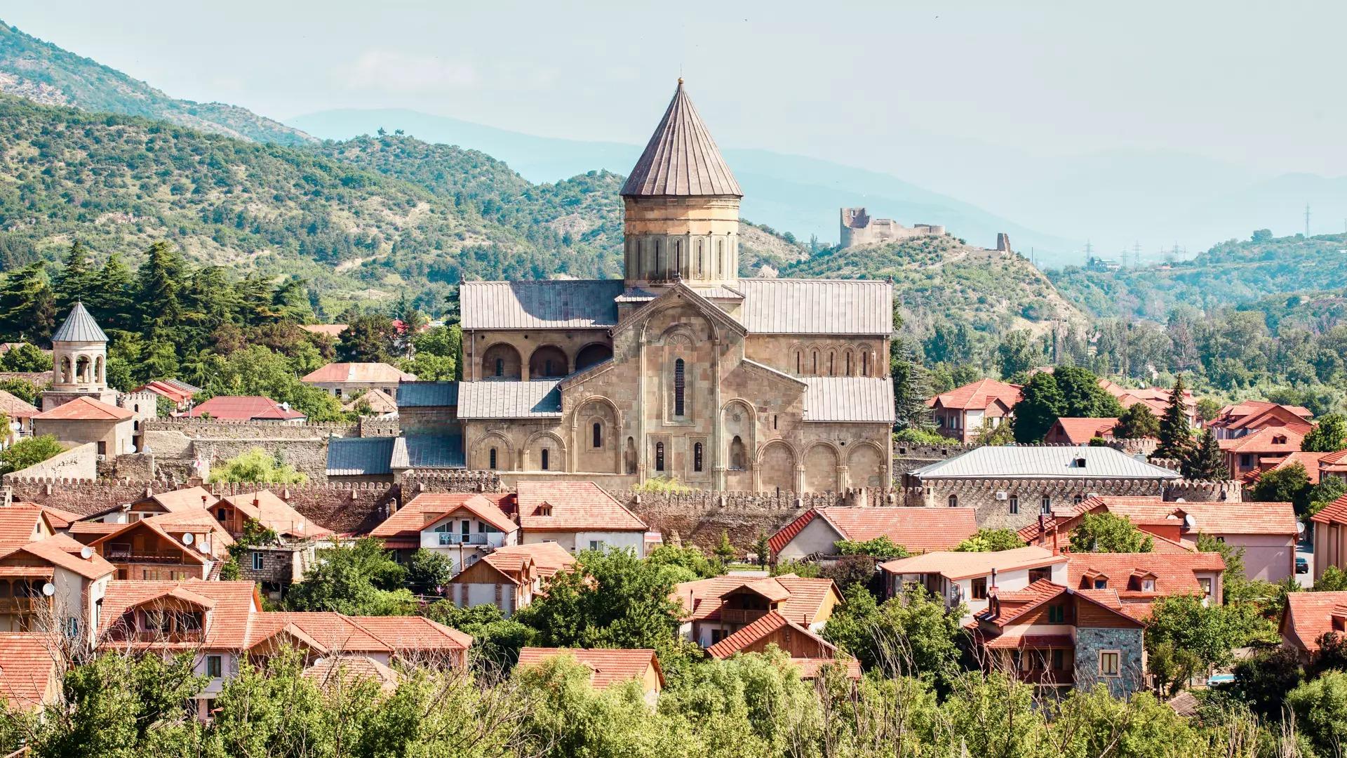Tbilisi City Tour & Mtskheta & Shopping 3