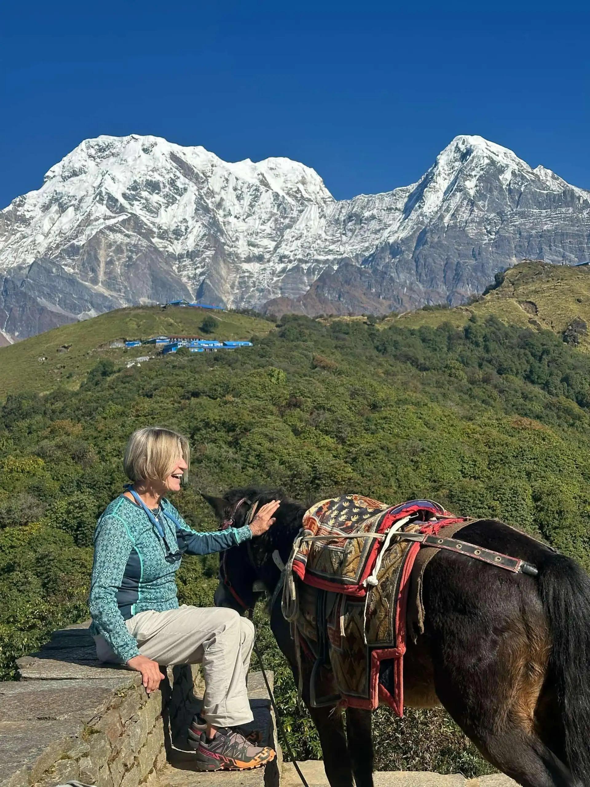 Pokhara: 3-Day Mardi Himal Base Camp Trek with Jeep Transfer 3