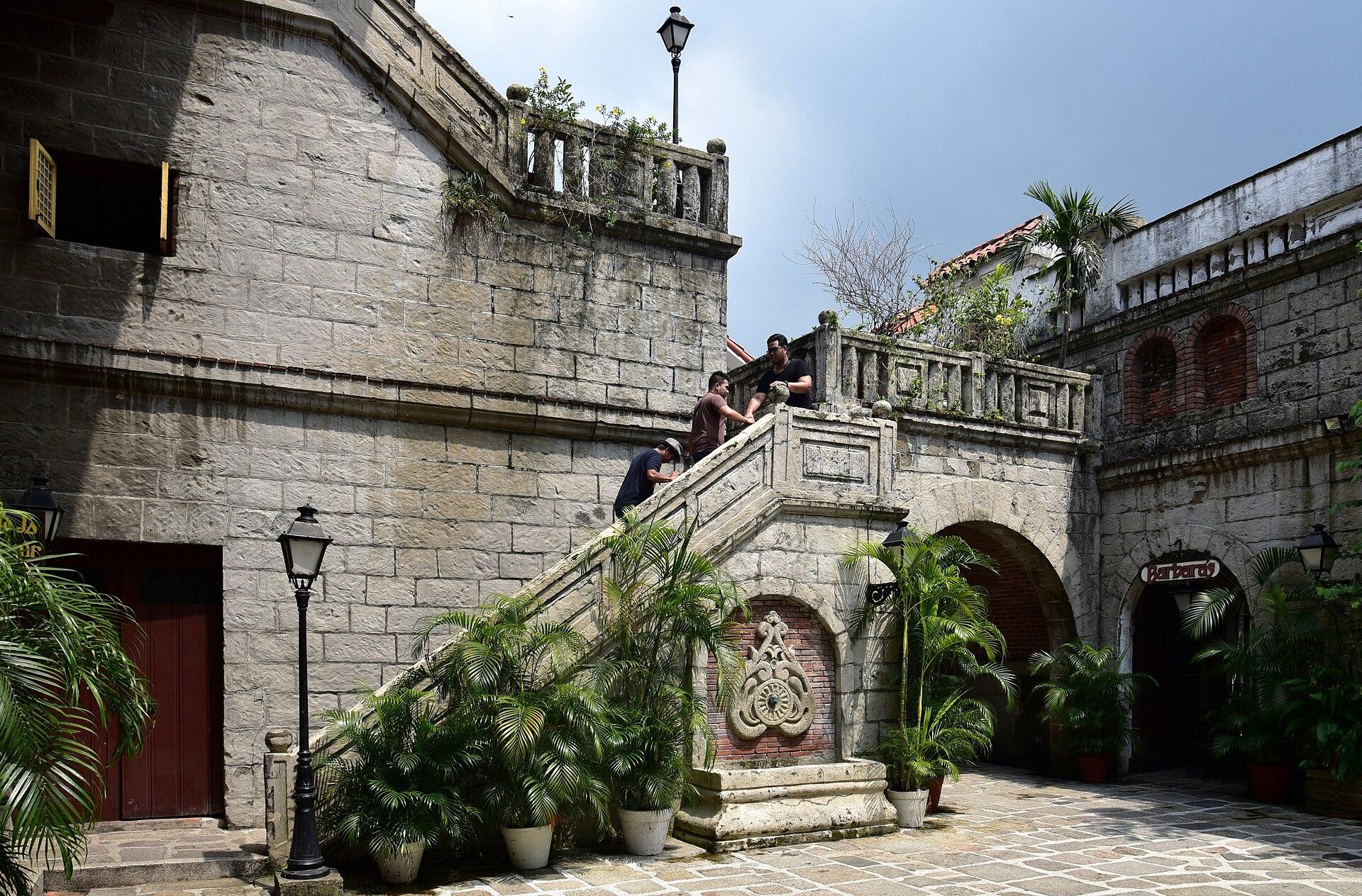 Intramuros Walking Tour: History, Churches & Museums