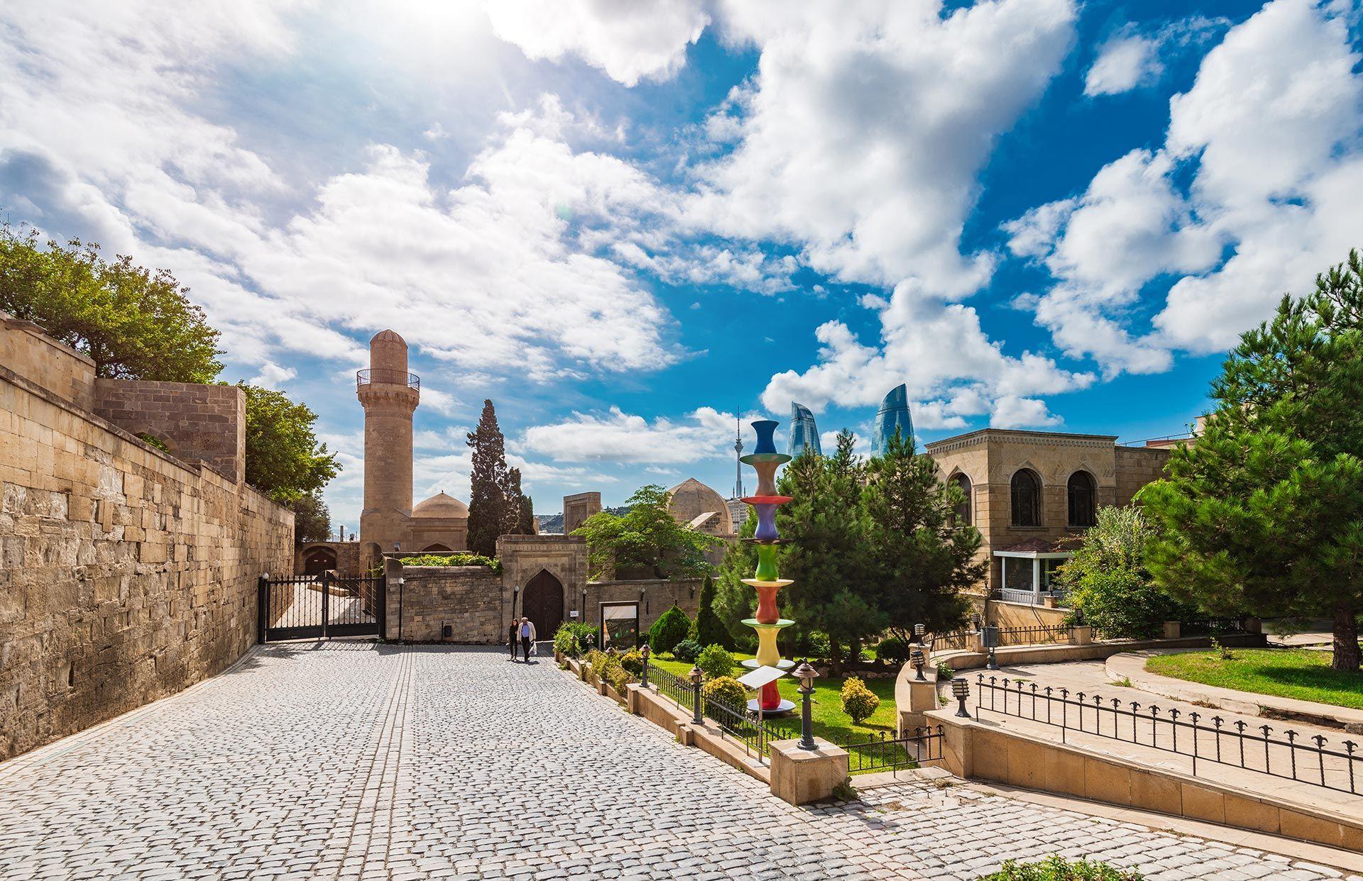 Baku: Intensive 3-Day Sightseeing Tour of Azerbaijan 2