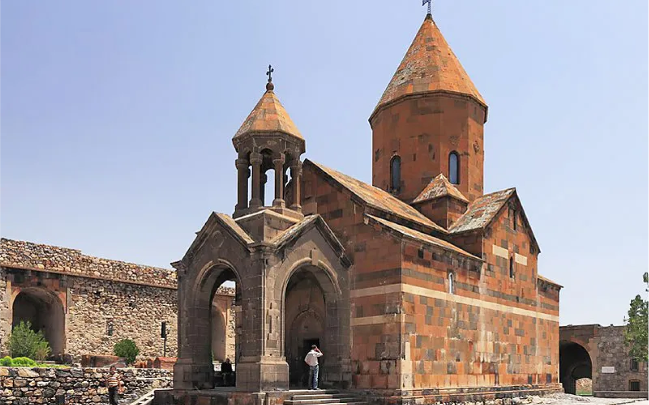 Khor Virap, Garni Temple, Geghard, Echmiadzin, Zvartnots 3