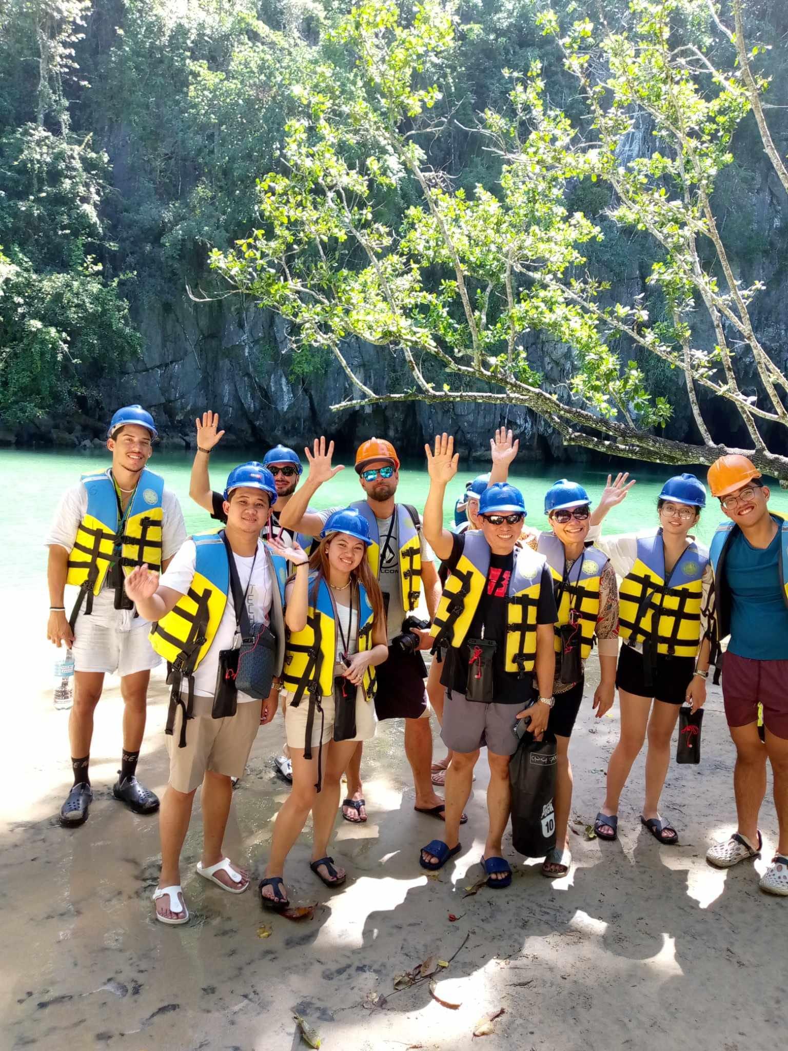 Puerto Princesa: Underground River Tour 2