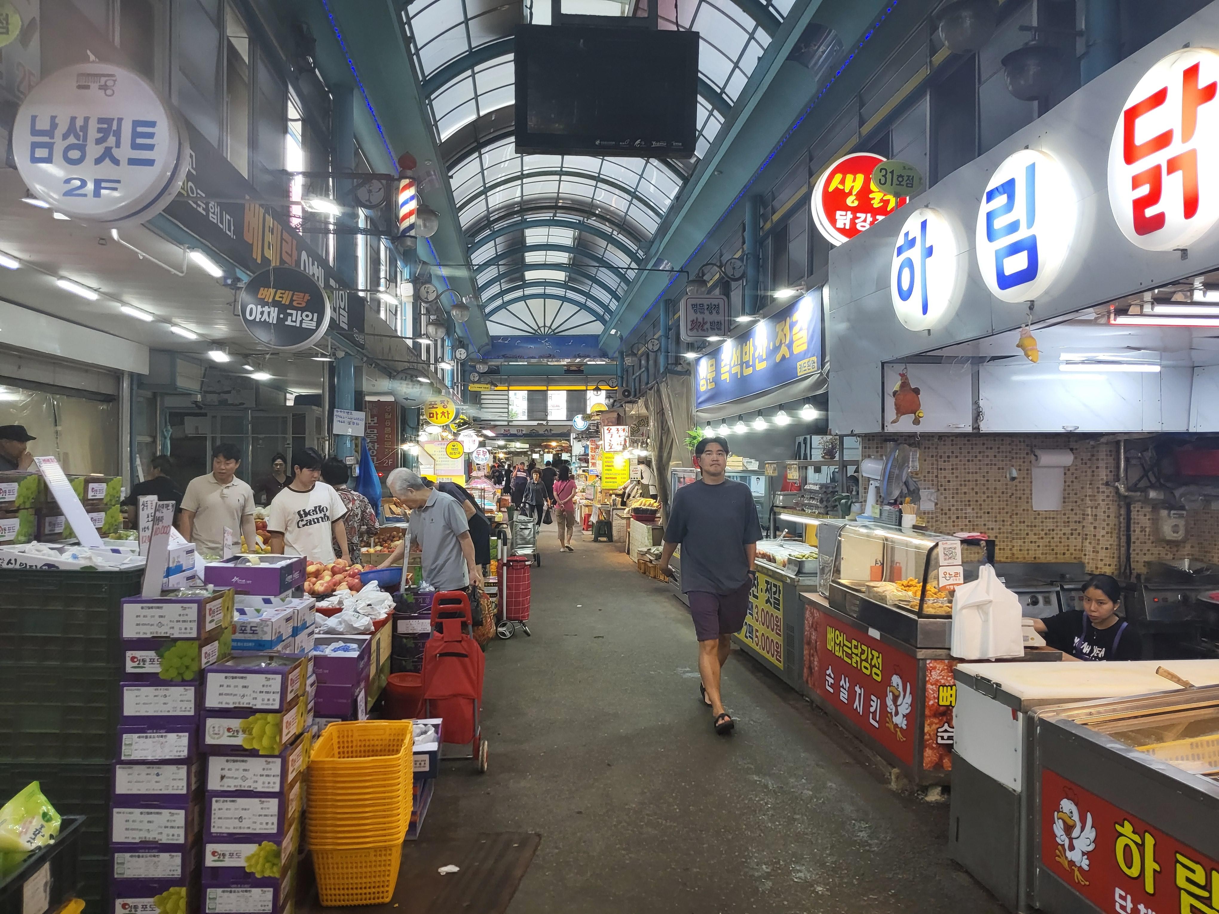 Incheon: One Day Guided City Tour with Hotel Pickup
