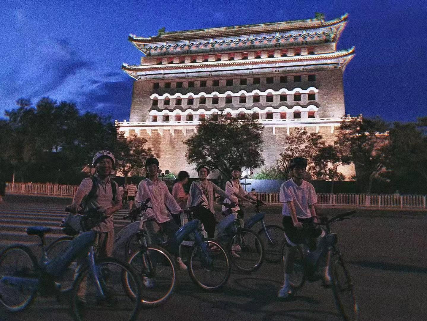 Beijing Evening E-Bike Tour with Forbidden City Visit 3