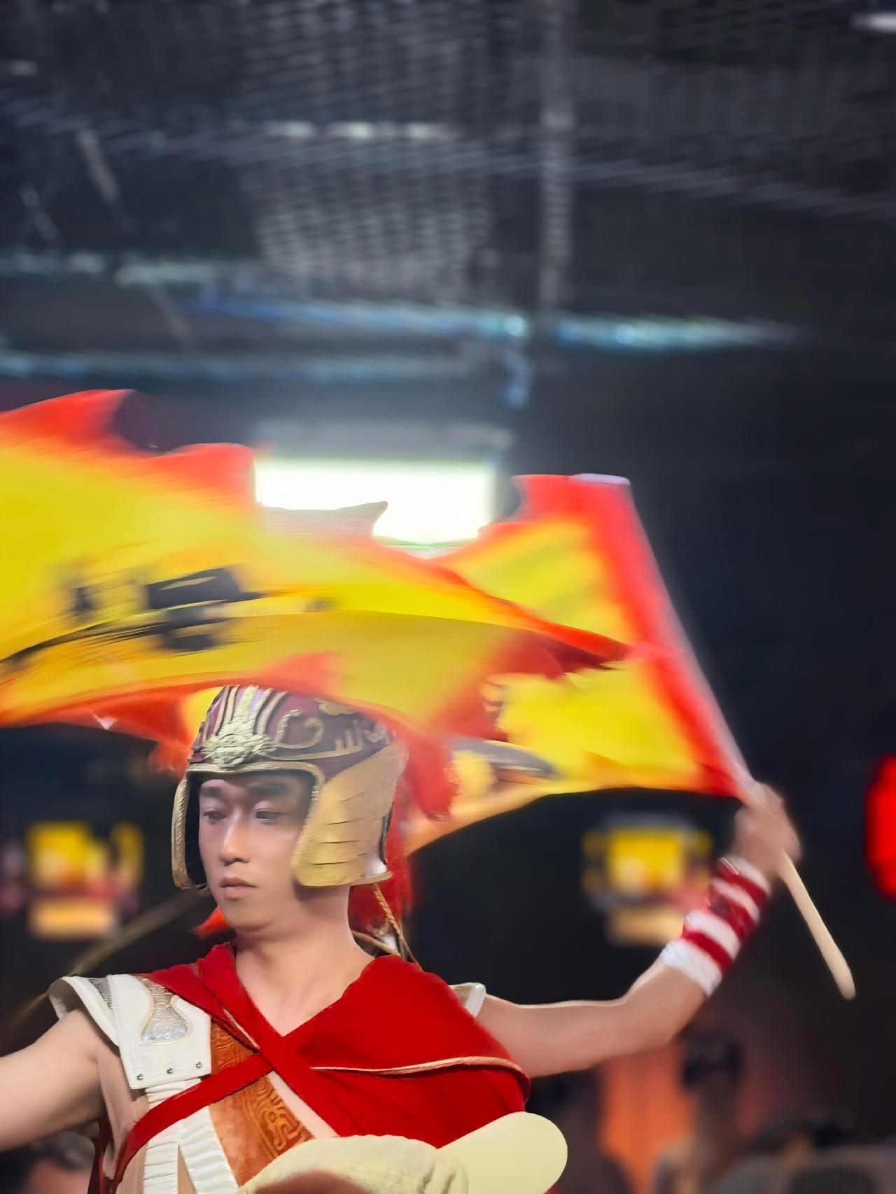 Beijing: Yongle Grand Banquet with Show,Hanfu,Imperial meal 3