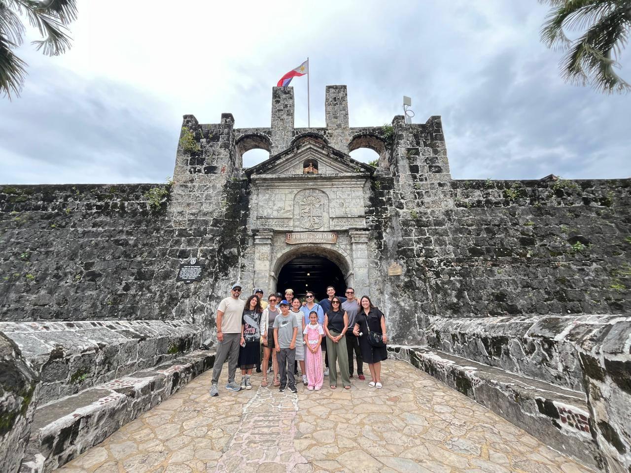 CEBU #1: Cebu City Heritage Tour w Hillyland Ecotour Combi