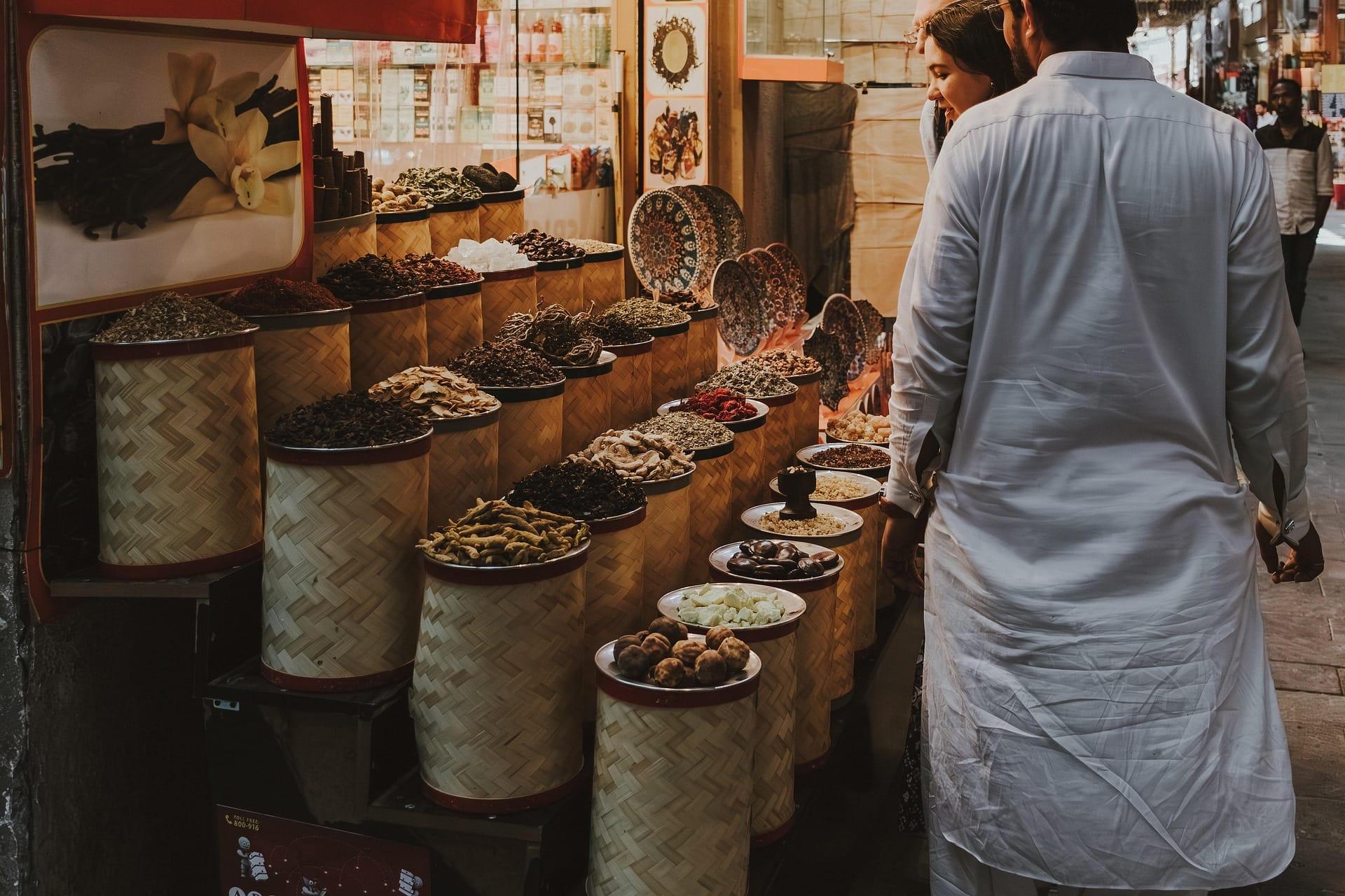 Doha: Souq Waqif Evening Food and Heritage Walking Tour 3