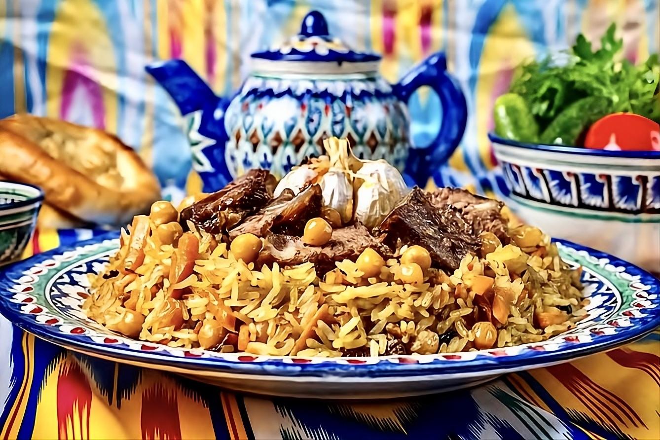 Samarkand: Authentic cooking class