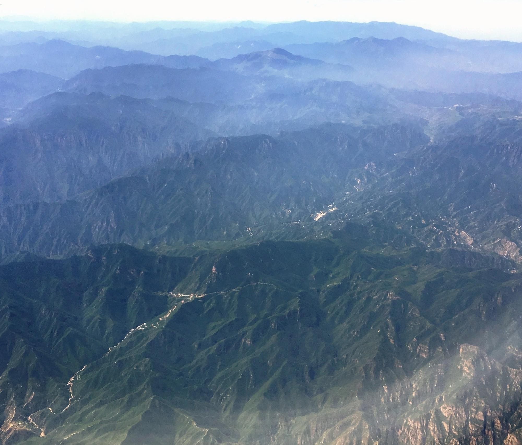 Beijing: Longmenjian Canyon & Old Village Private Day Trip