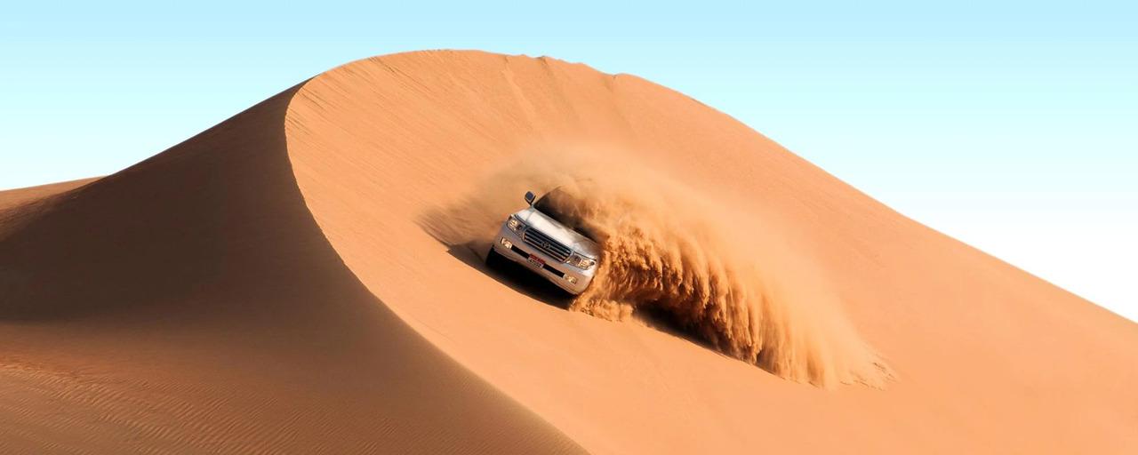 Doha Overnight Desert Safari